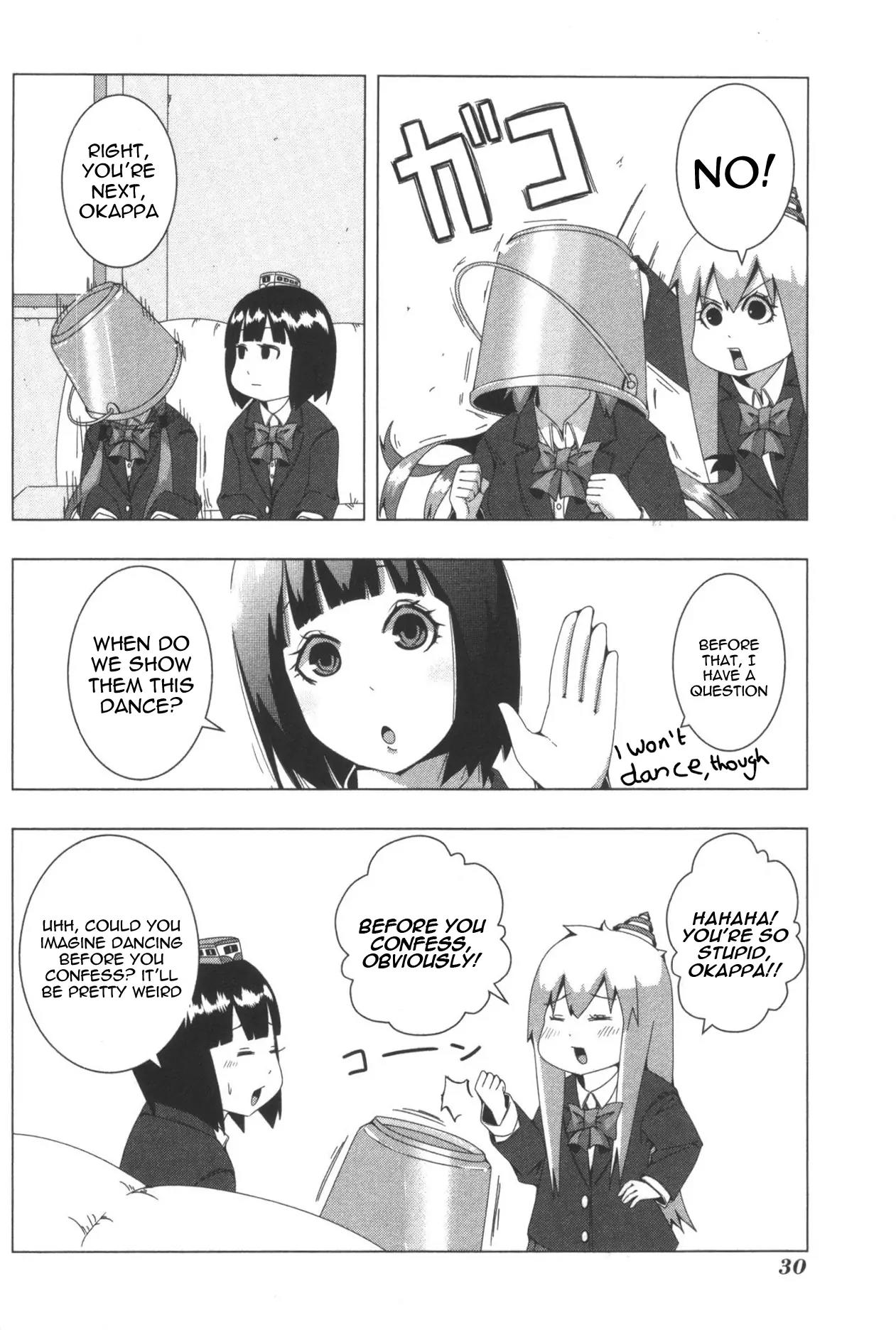 + Tic Neesan Chapter 71 page 6 - Chapter 71: A Great Help-tic