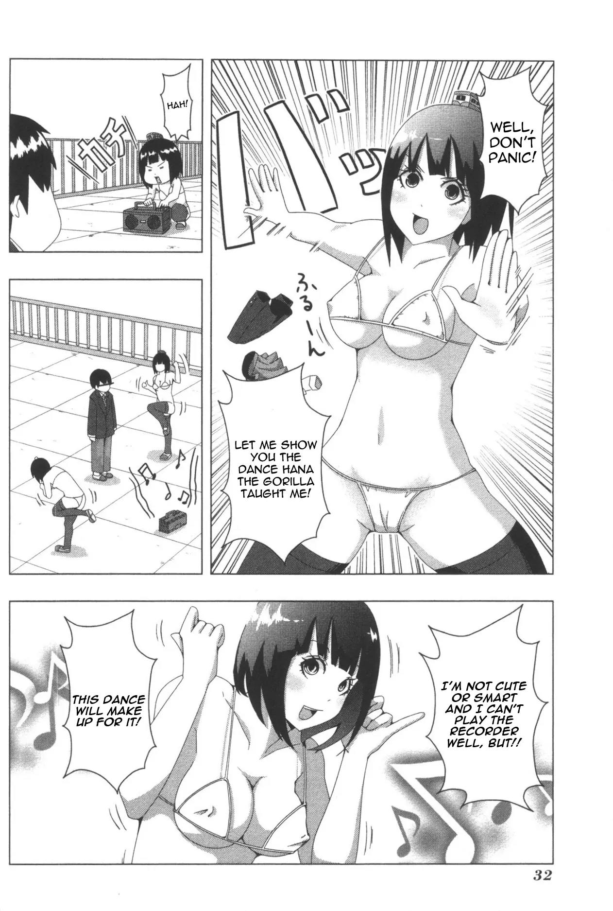 + Tic Neesan Chapter 71 page 8 - Chapter 71: A Great Help-tic