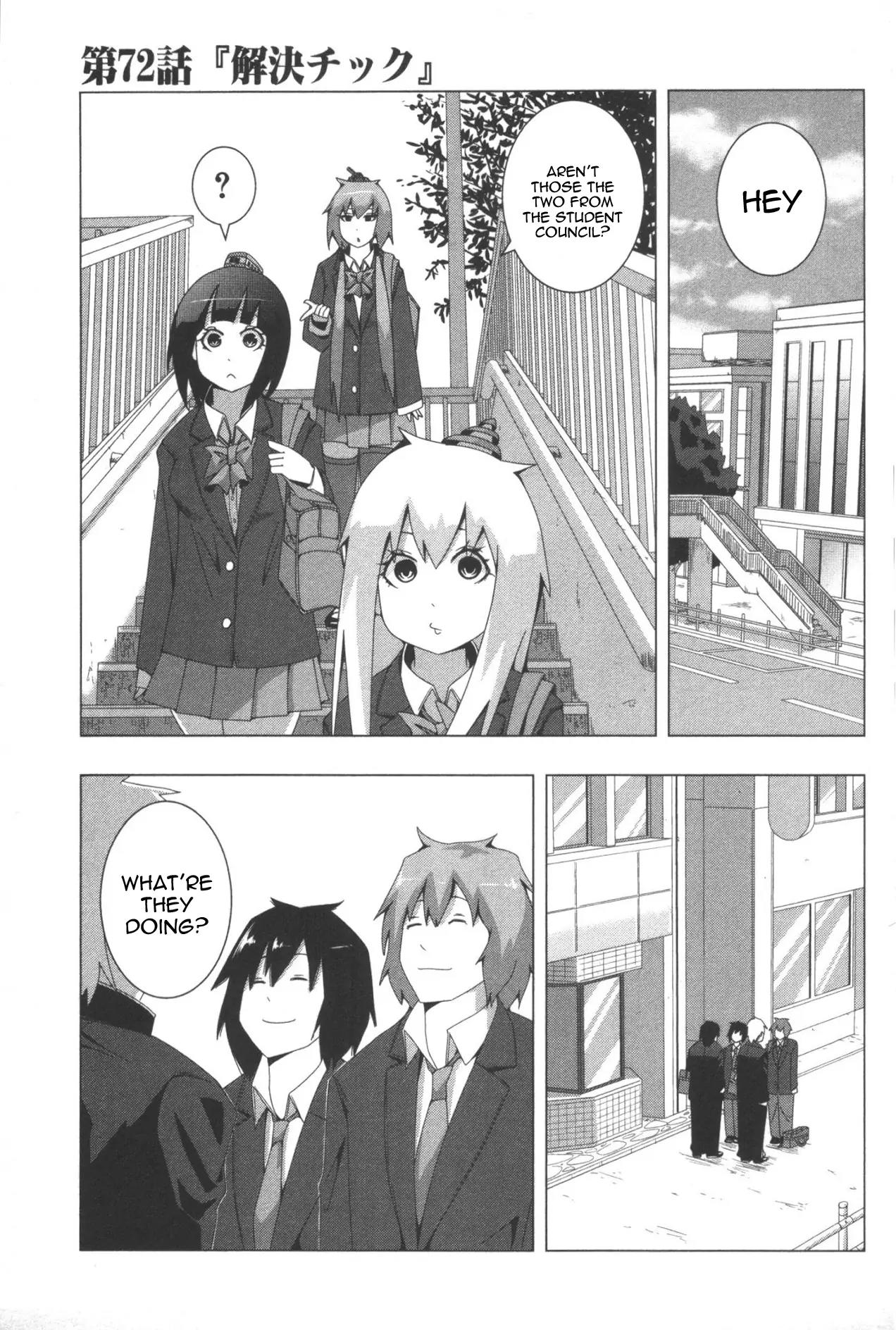 + Tic Neesan Chapter 72 page 1 - Chapter 72: Resolution-tic