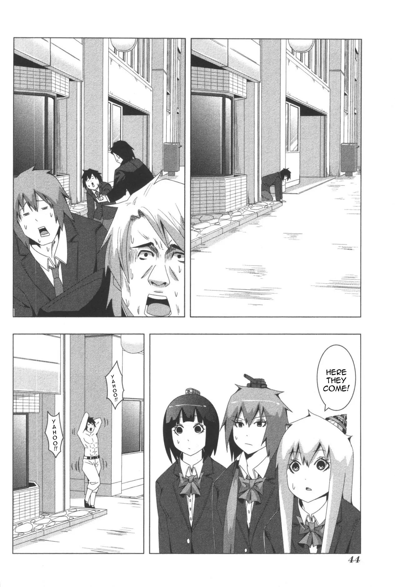 + Tic Neesan Chapter 72 page 10 - Chapter 72: Resolution-tic