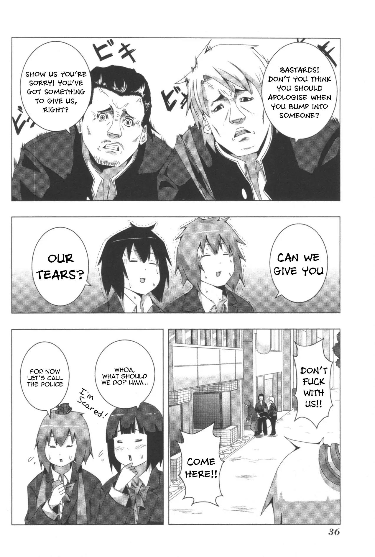 + Tic Neesan Chapter 72 page 2 - Chapter 72: Resolution-tic