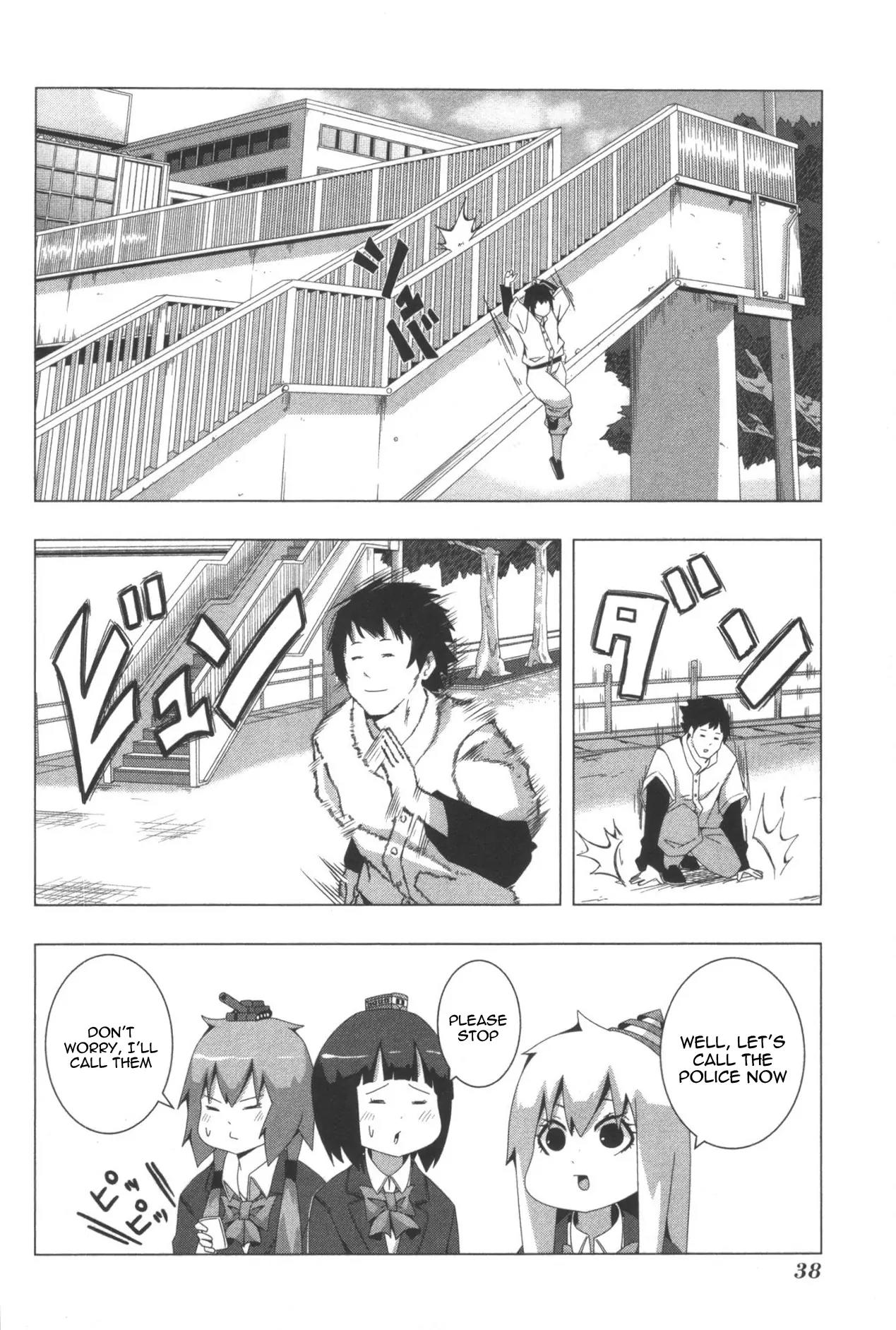 + Tic Neesan Chapter 72 page 4 - Chapter 72: Resolution-tic