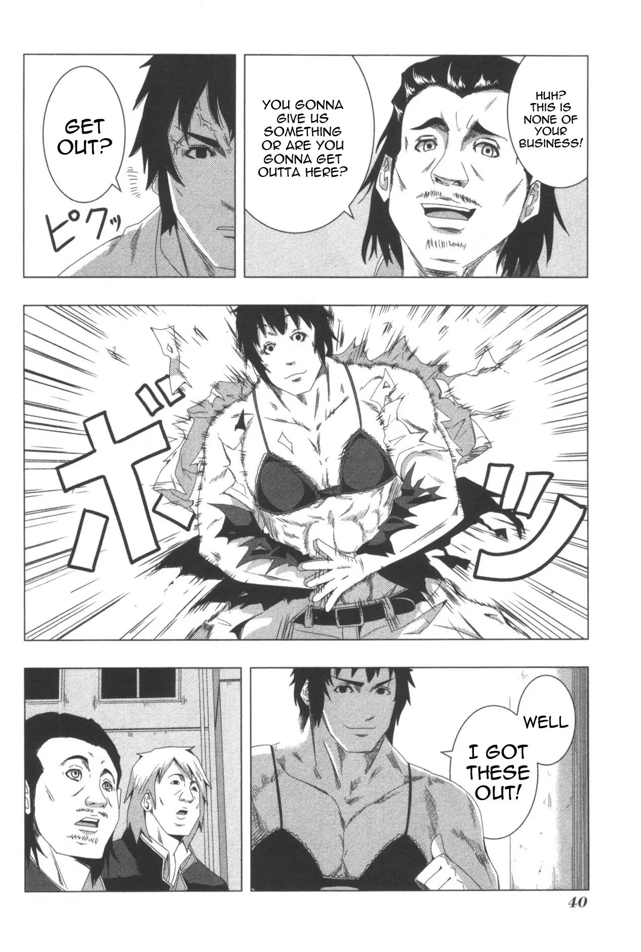 + Tic Neesan Chapter 72 page 6 - Chapter 72: Resolution-tic
