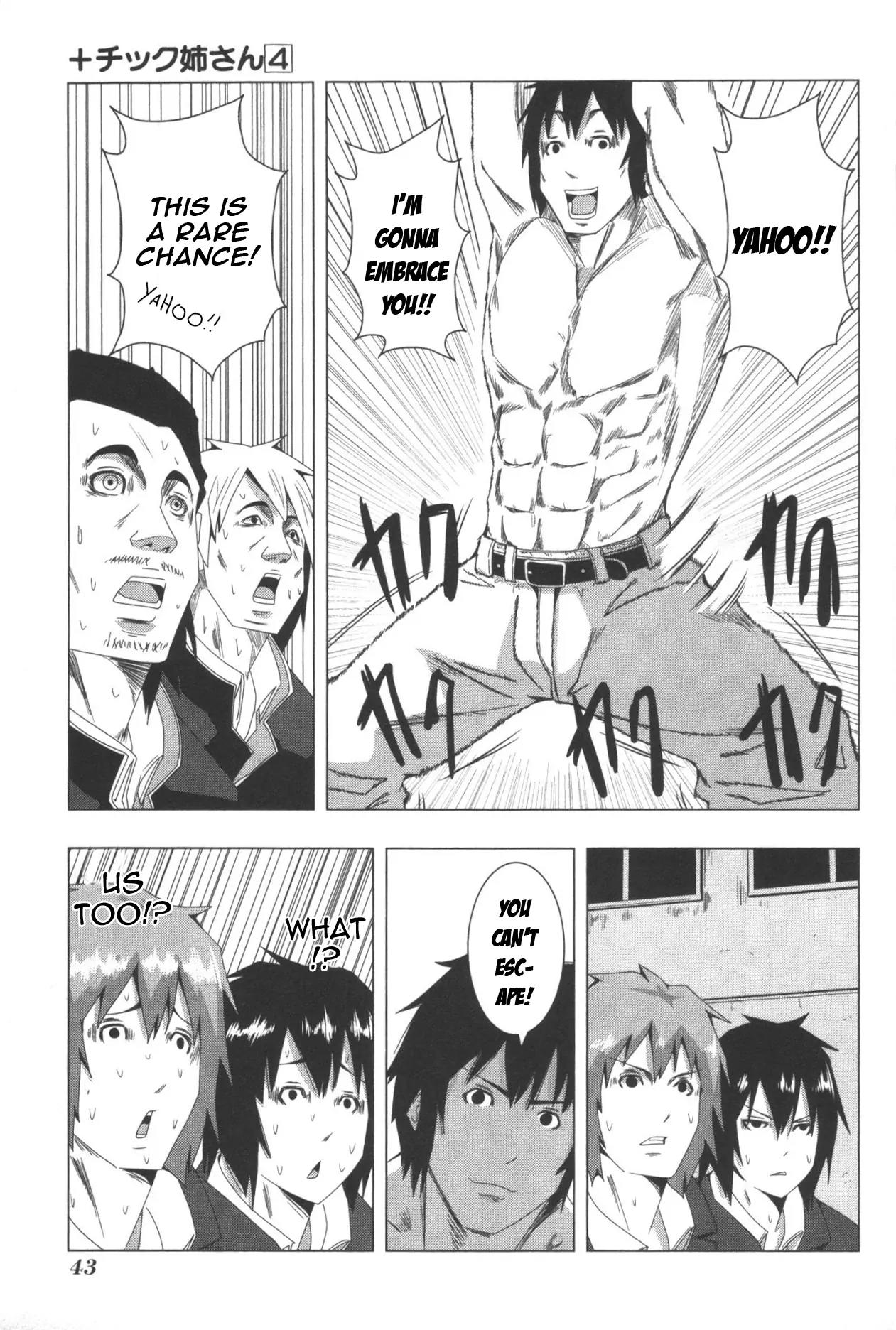 + Tic Neesan Chapter 72 page 9 - Chapter 72: Resolution-tic