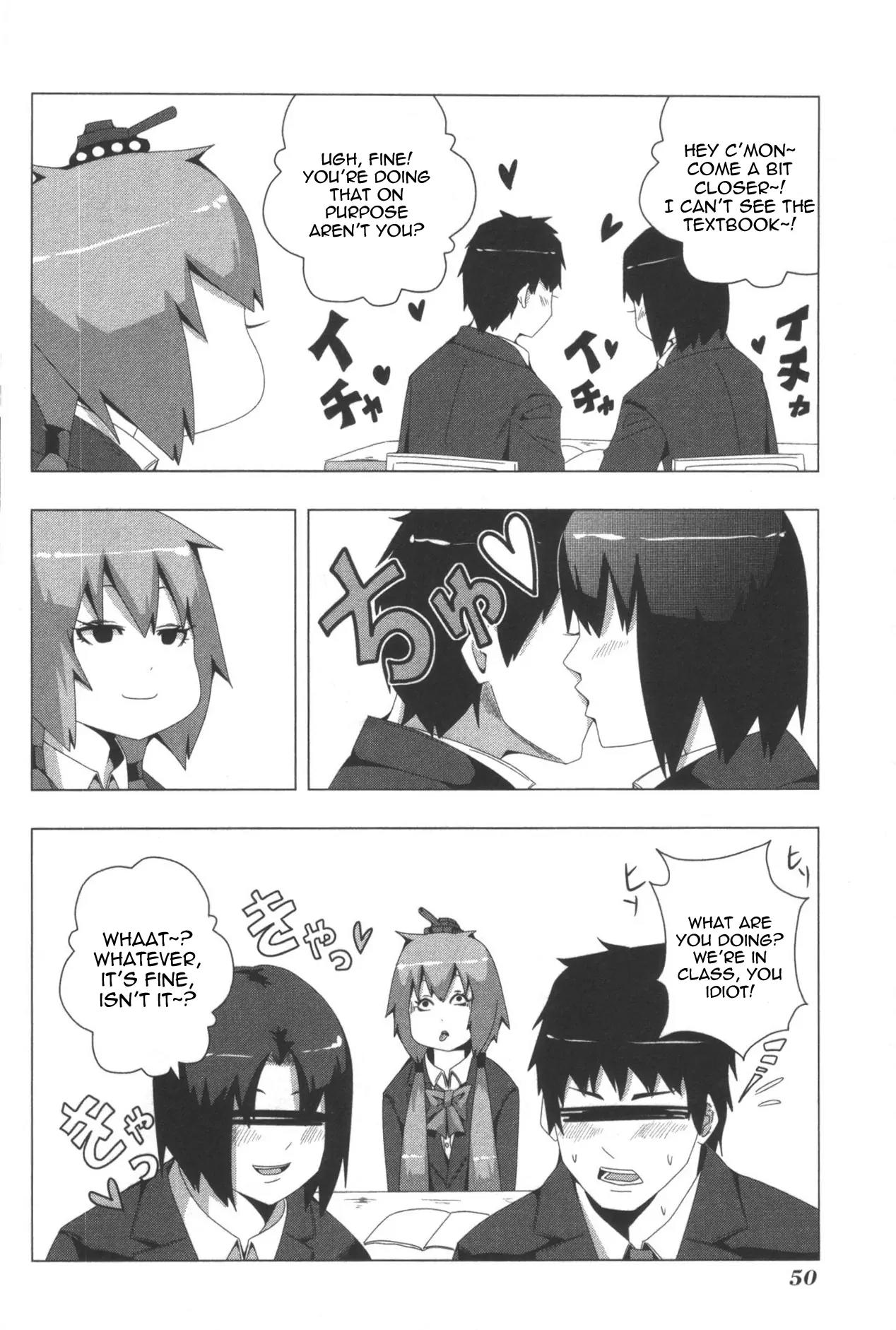 + Tic Neesan Chapter 74 page 2 - Chapter 74: Torture-tic