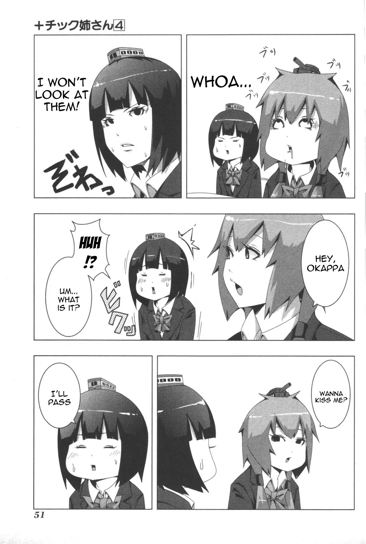 + Tic Neesan Chapter 74 page 3 - Chapter 74: Torture-tic