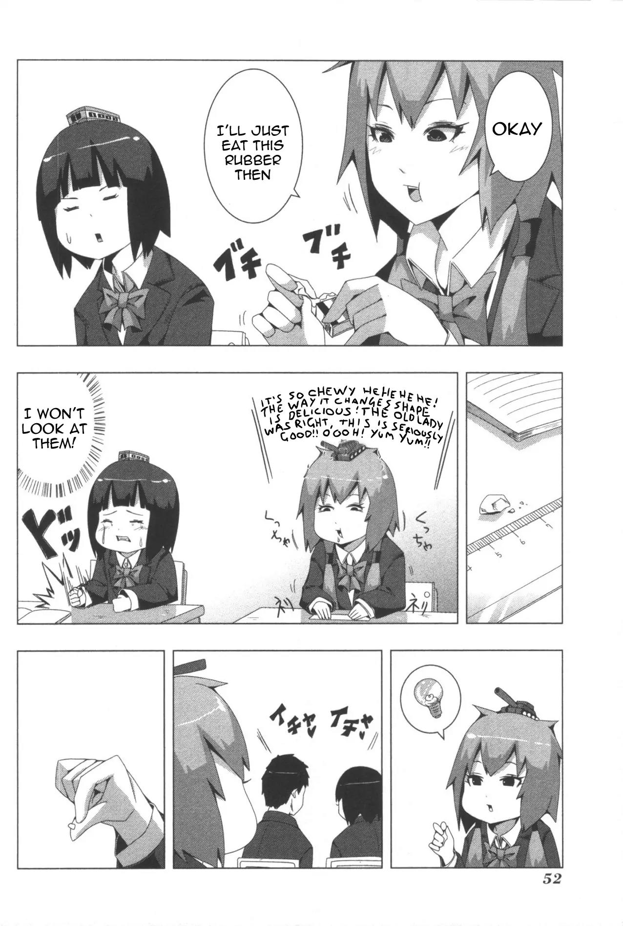 + Tic Neesan Chapter 74 page 4 - Chapter 74: Torture-tic
