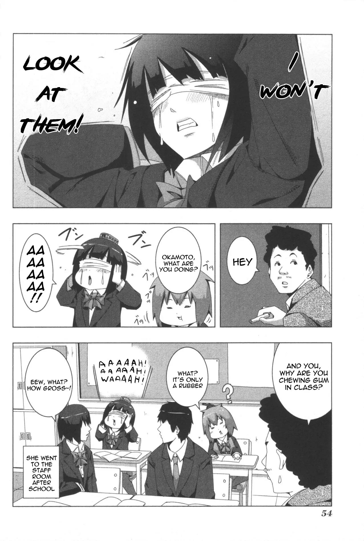 + Tic Neesan Chapter 74 page 6 - Chapter 74: Torture-tic