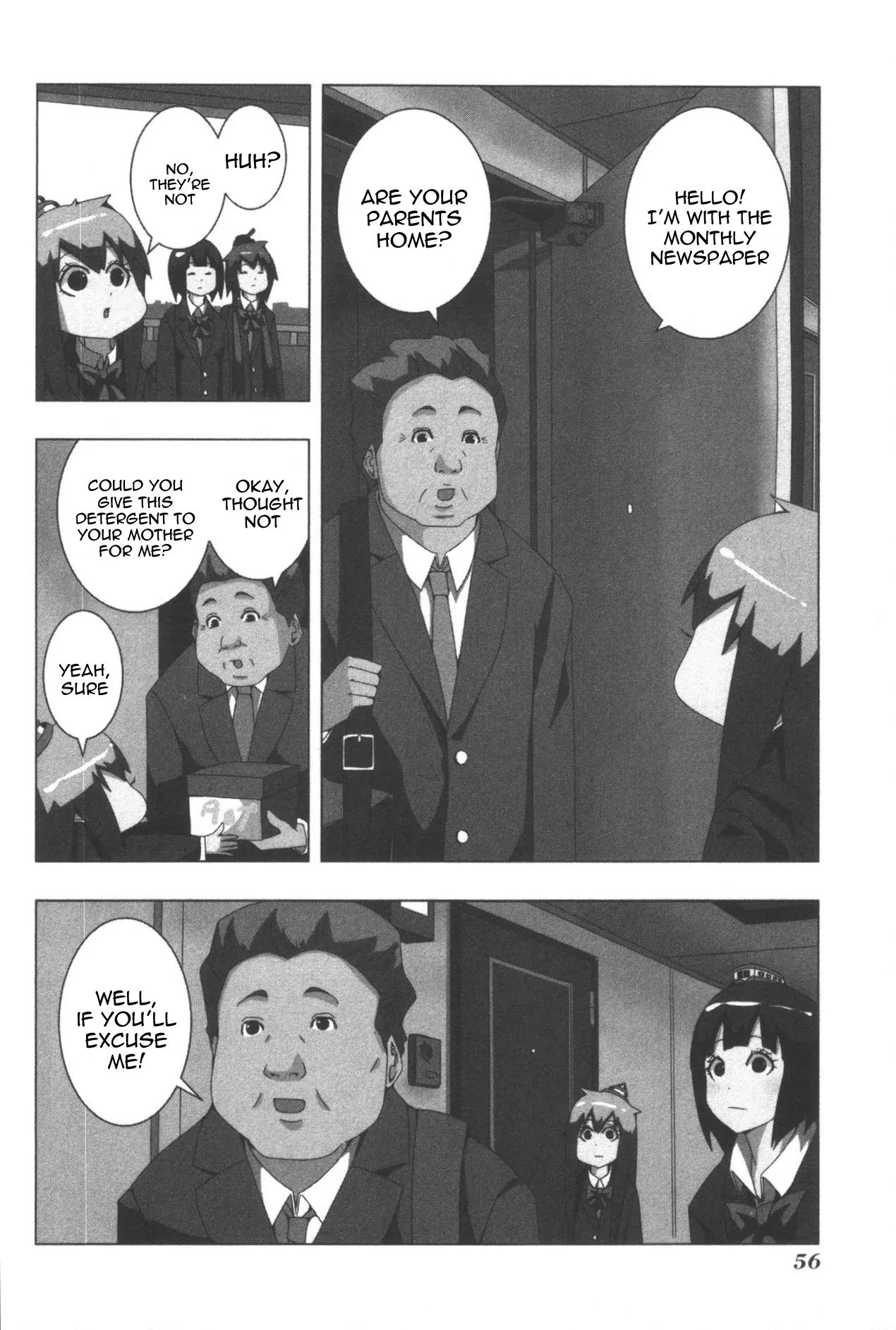 + Tic Neesan Chapter 75 page 2 - Chapter 75: Unenergetic Son-tic