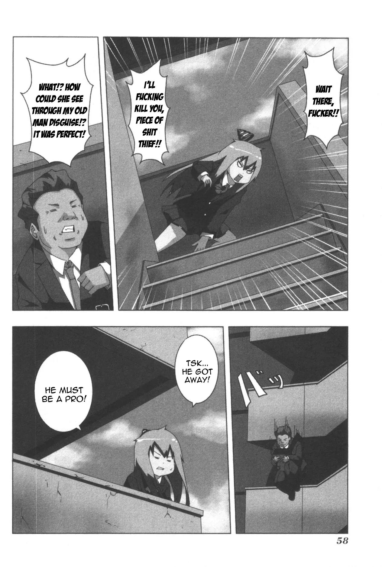 + Tic Neesan Chapter 75 page 4 - Chapter 75: Unenergetic Son-tic
