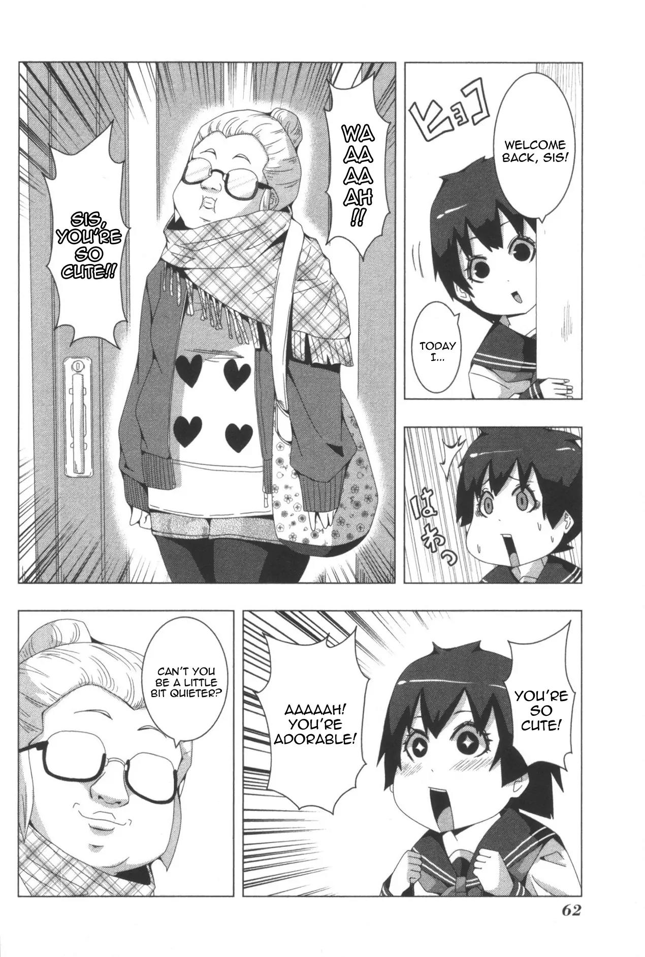 + Tic Neesan Chapter 76 page 2 - Chapter 76: Waste-tic