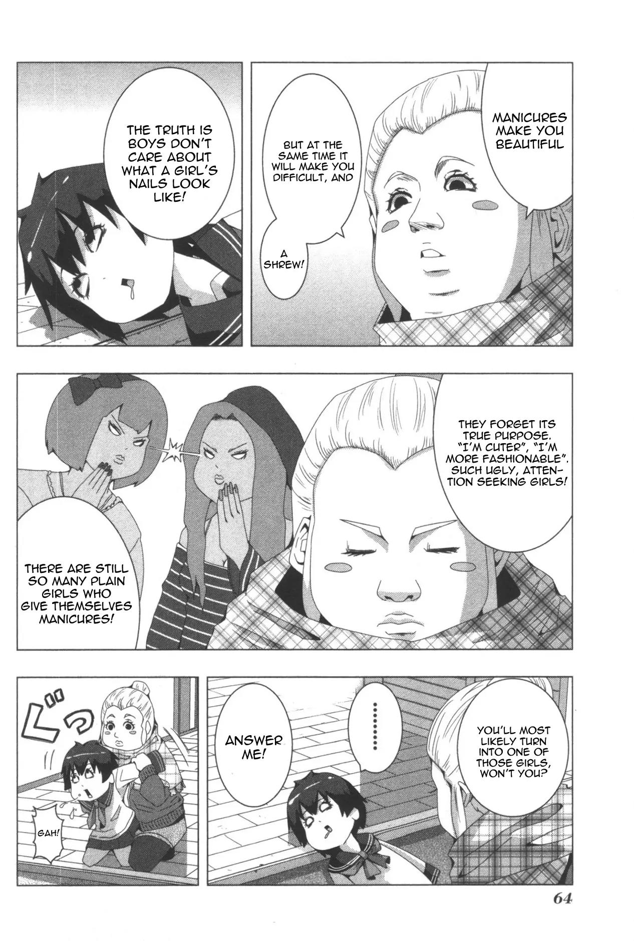+ Tic Neesan Chapter 76 page 4 - Chapter 76: Waste-tic