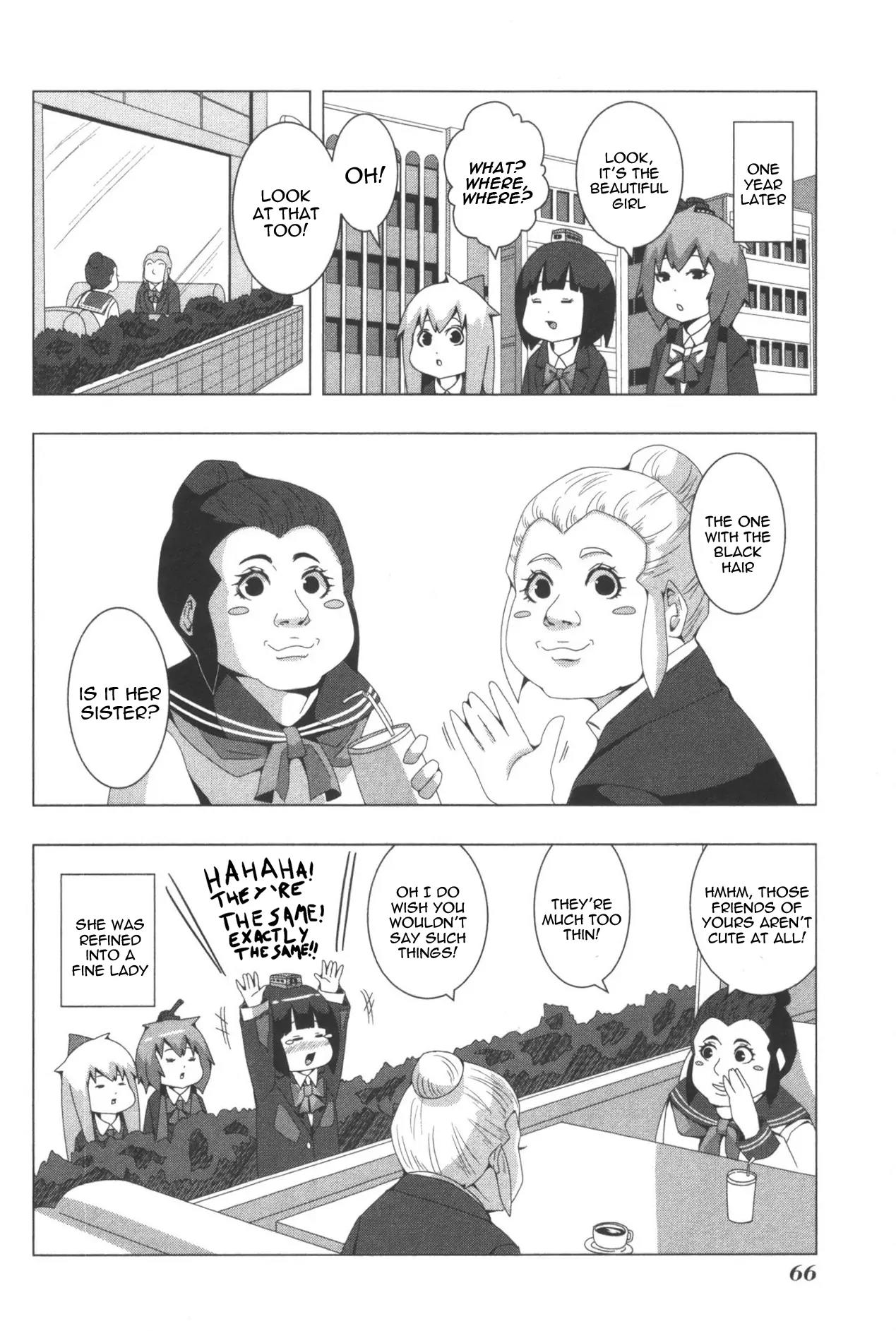 + Tic Neesan Chapter 76 page 6 - Chapter 76: Waste-tic