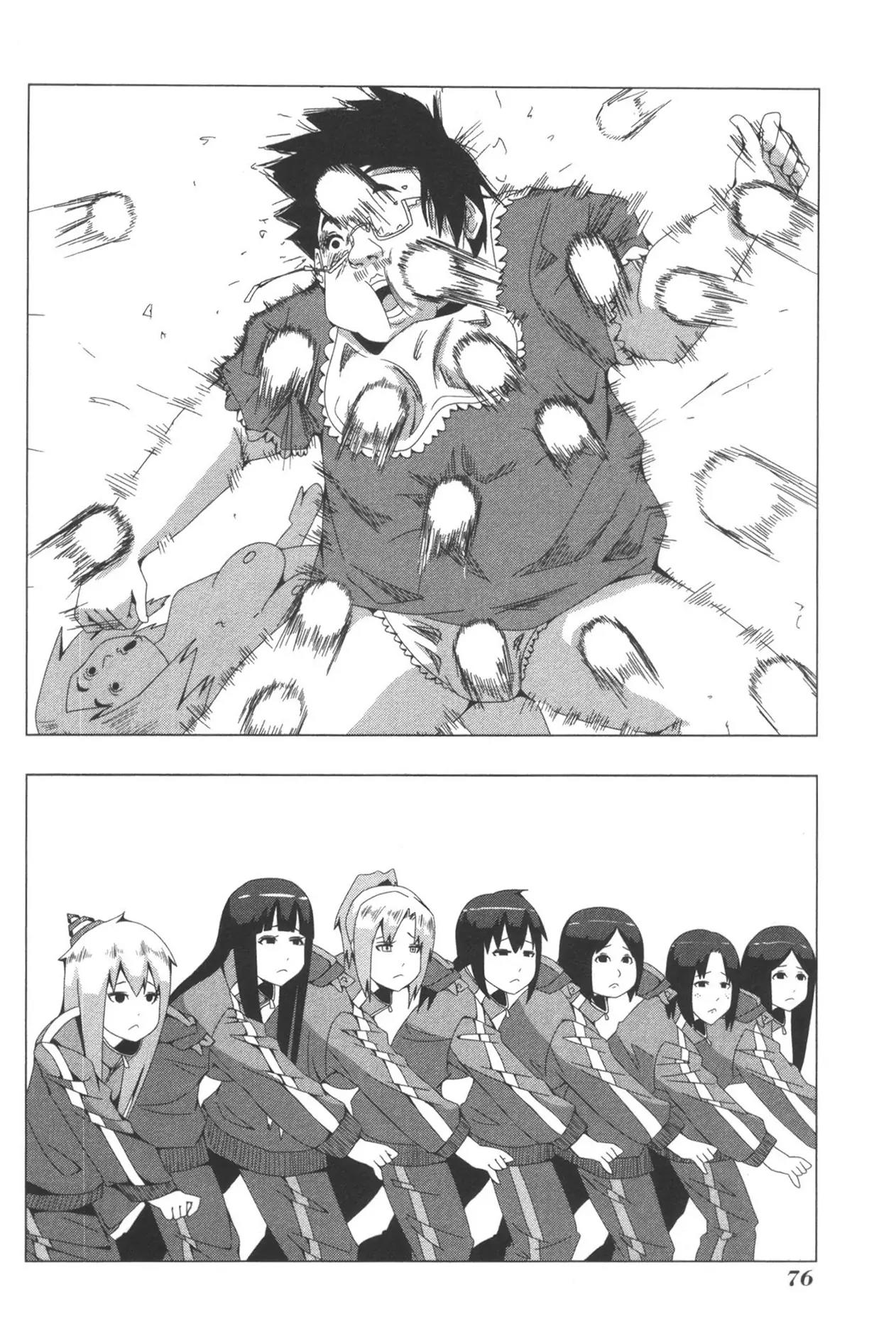 + Tic Neesan Chapter 77 page 10 - Chapter 77: Left Out-tic