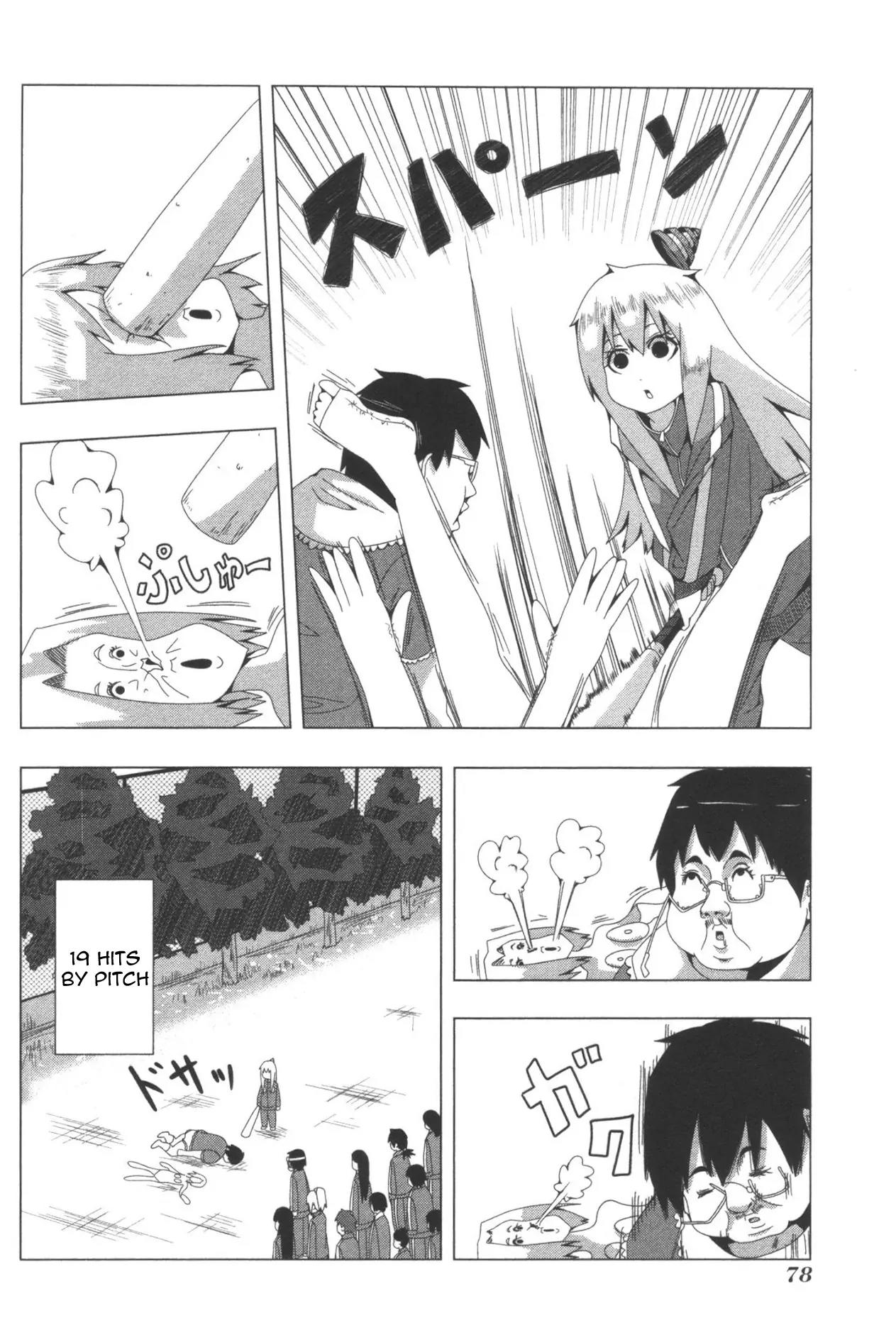 + Tic Neesan Chapter 77 page 12 - Chapter 77: Left Out-tic