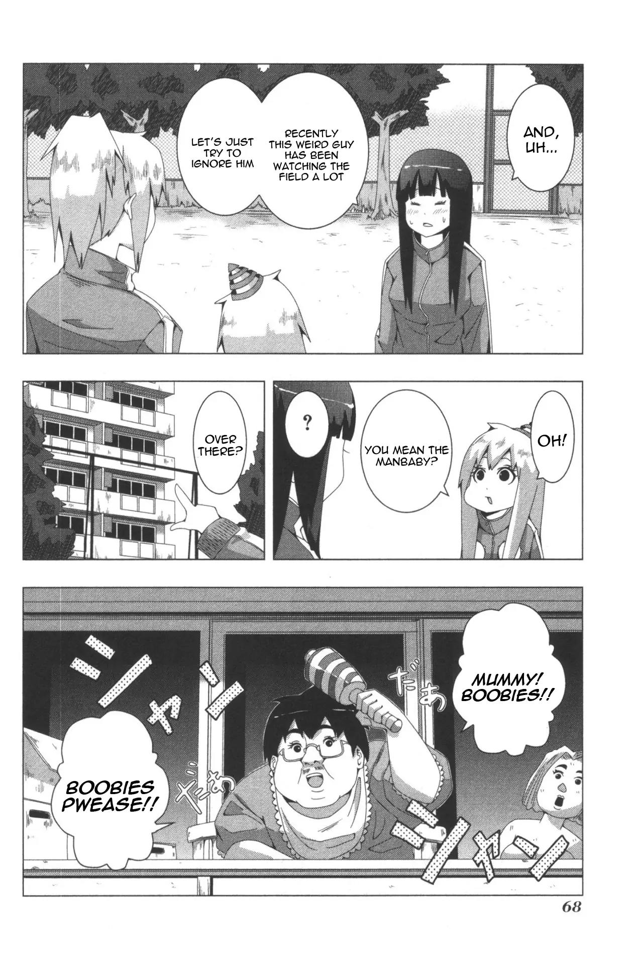 + Tic Neesan Chapter 77 page 2 - Chapter 77: Left Out-tic