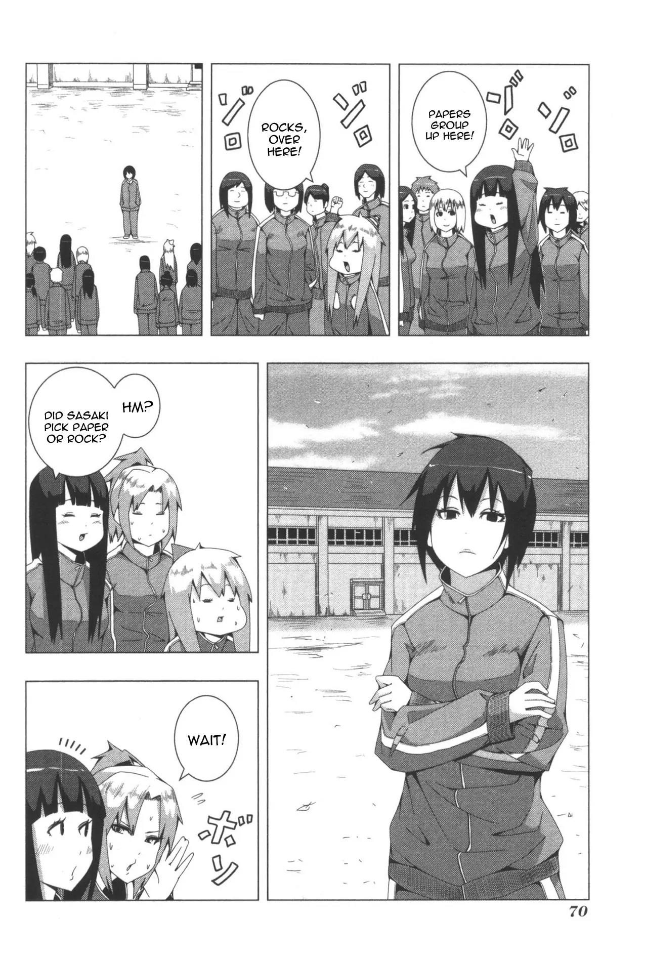 + Tic Neesan Chapter 77 page 4 - Chapter 77: Left Out-tic