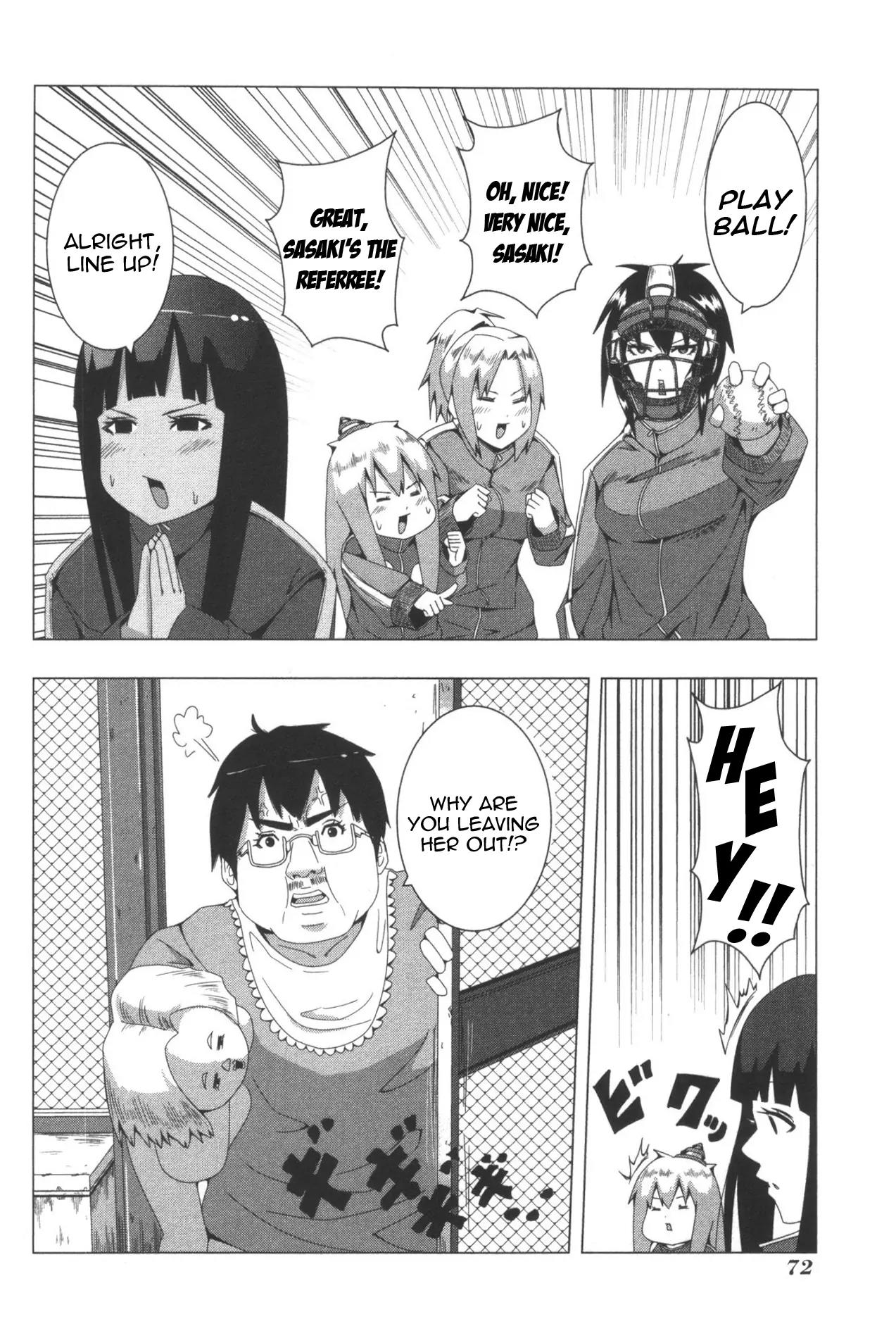 + Tic Neesan Chapter 77 page 6 - Chapter 77: Left Out-tic