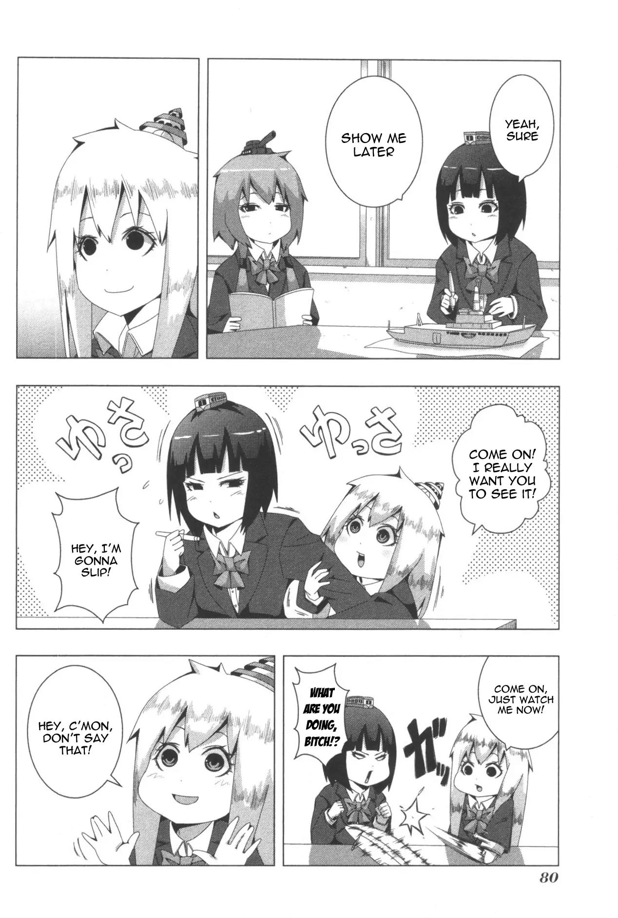 + Tic Neesan Chapter 78 page 2 - Chapter 78: Magic Trick-tic 2