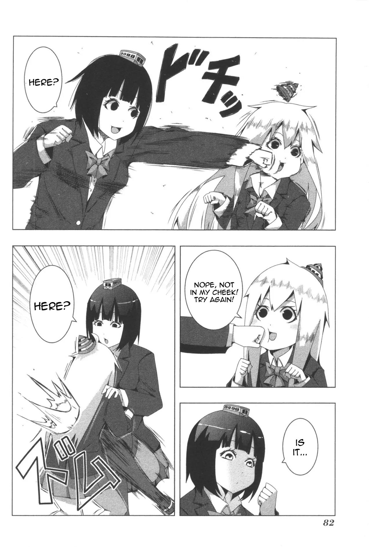 + Tic Neesan Chapter 78 page 4 - Chapter 78: Magic Trick-tic 2