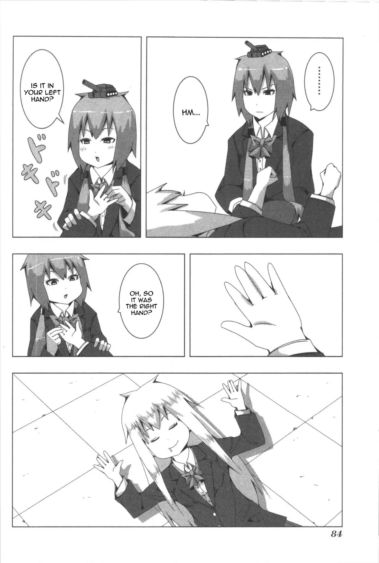 + Tic Neesan Chapter 78 page 6 - Chapter 78: Magic Trick-tic 2