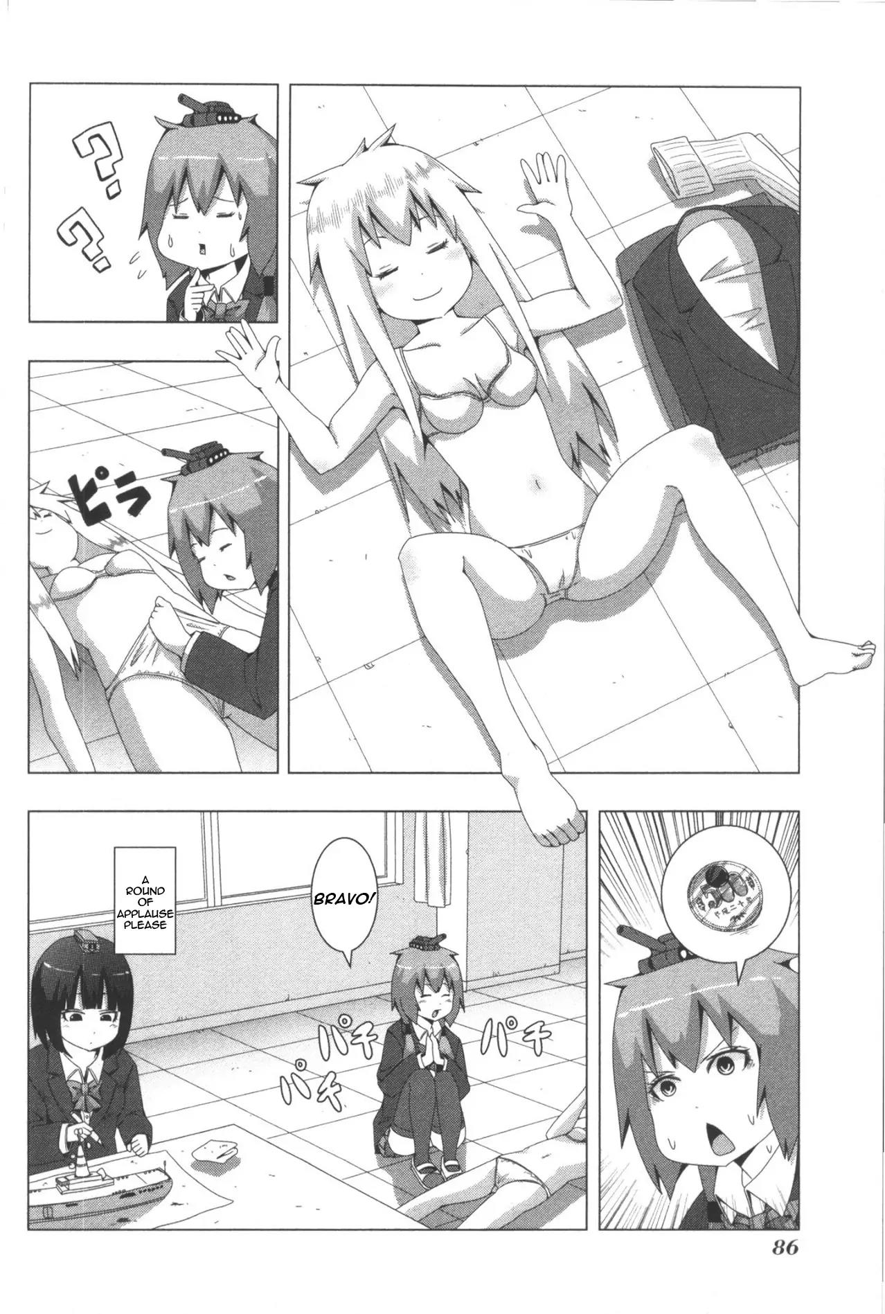 + Tic Neesan Chapter 78 page 8 - Chapter 78: Magic Trick-tic 2
