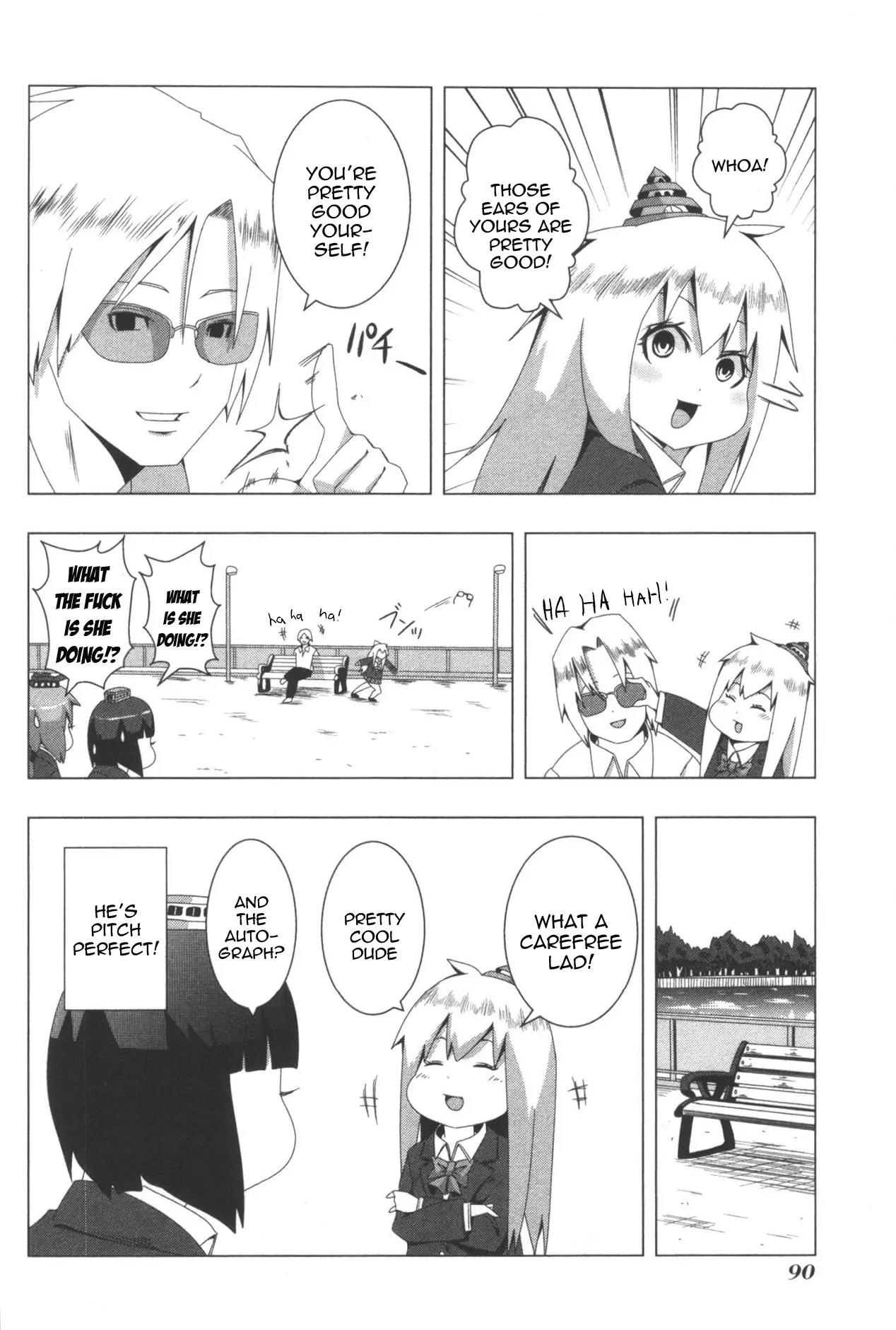 + Tic Neesan Chapter 79 page 4 - Chapter 79: Star-tic
