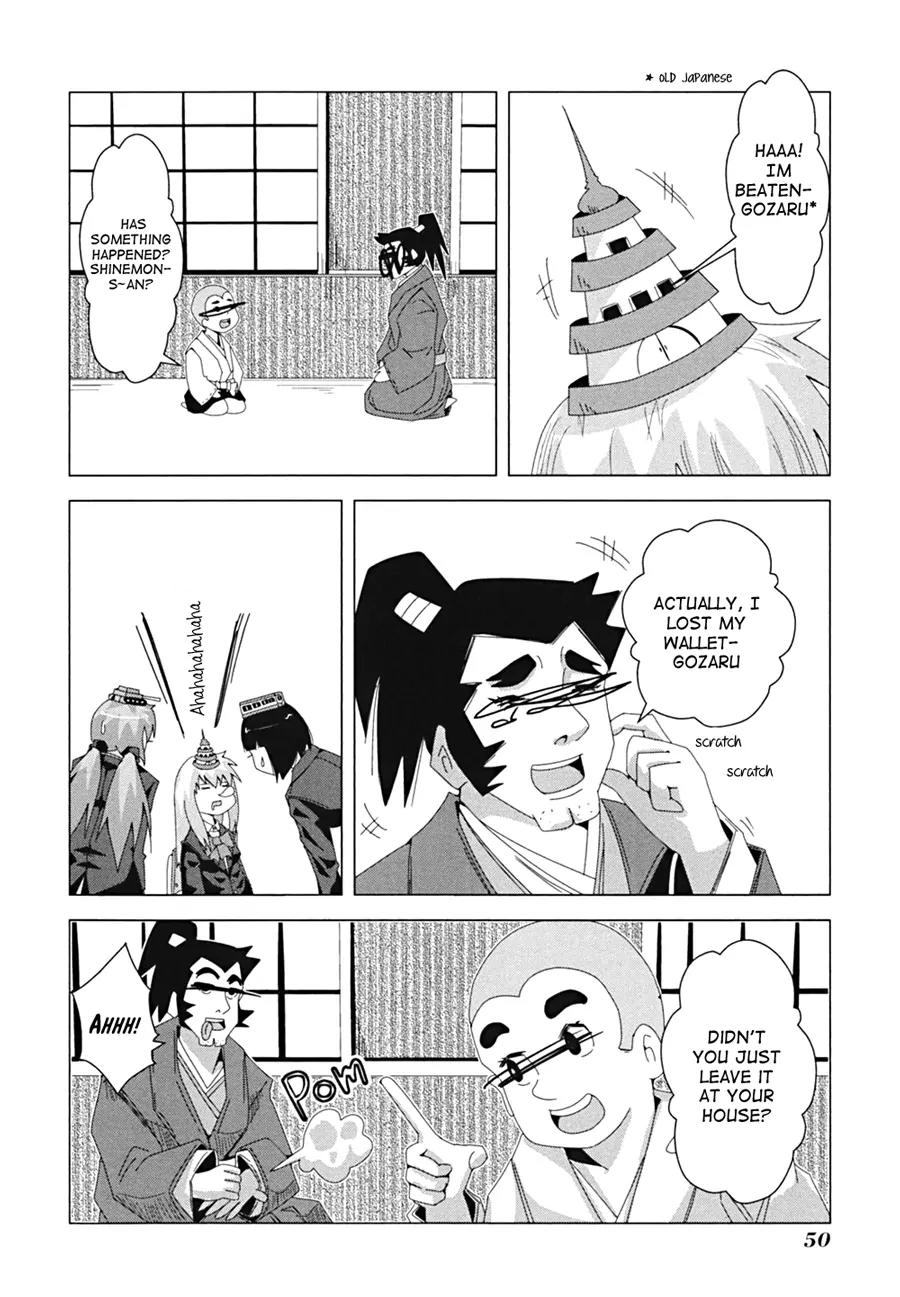 + Tic Neesan Chapter 8 page 5 - Chapter 8