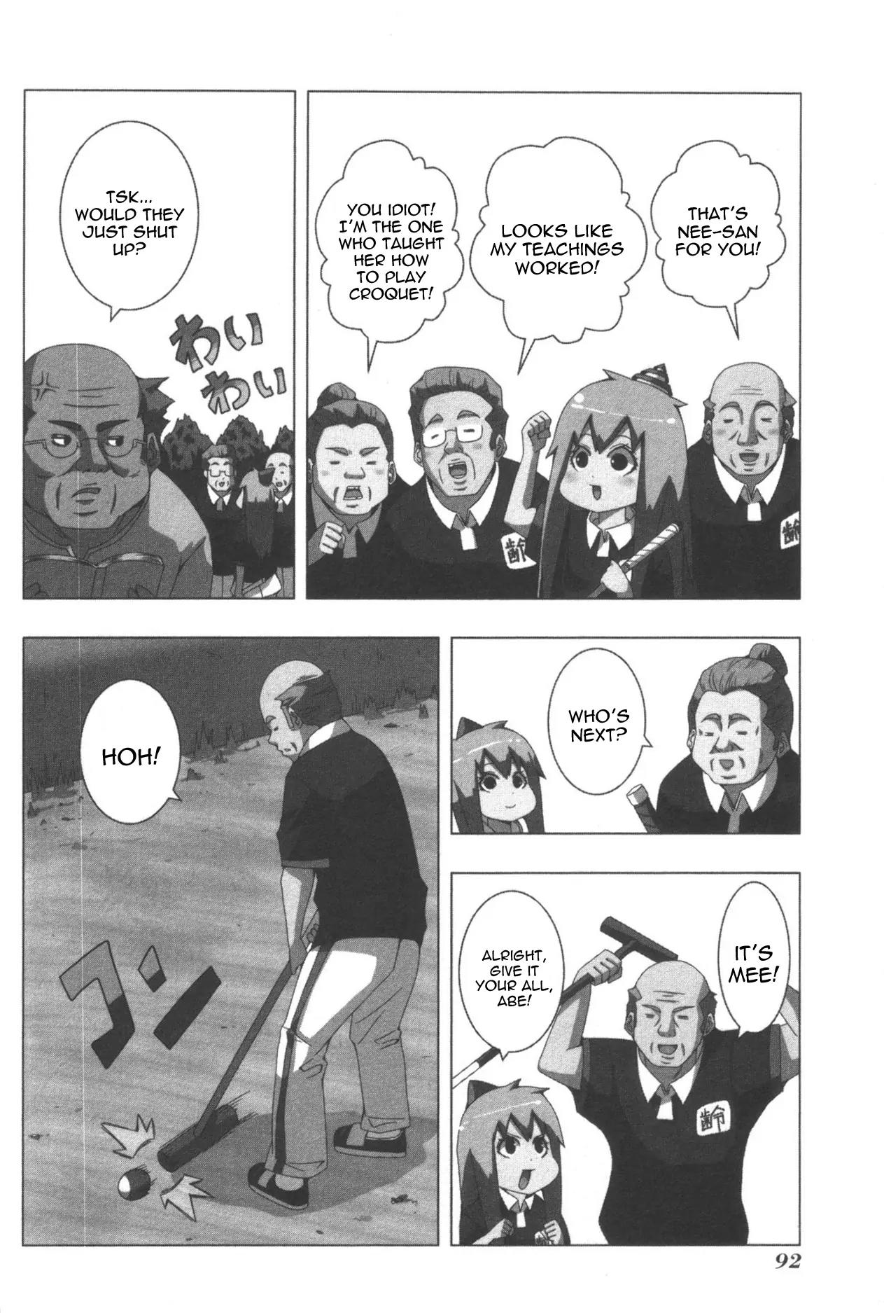 + Tic Neesan Chapter 80 page 2 - Chapter 80: Croquet-tic