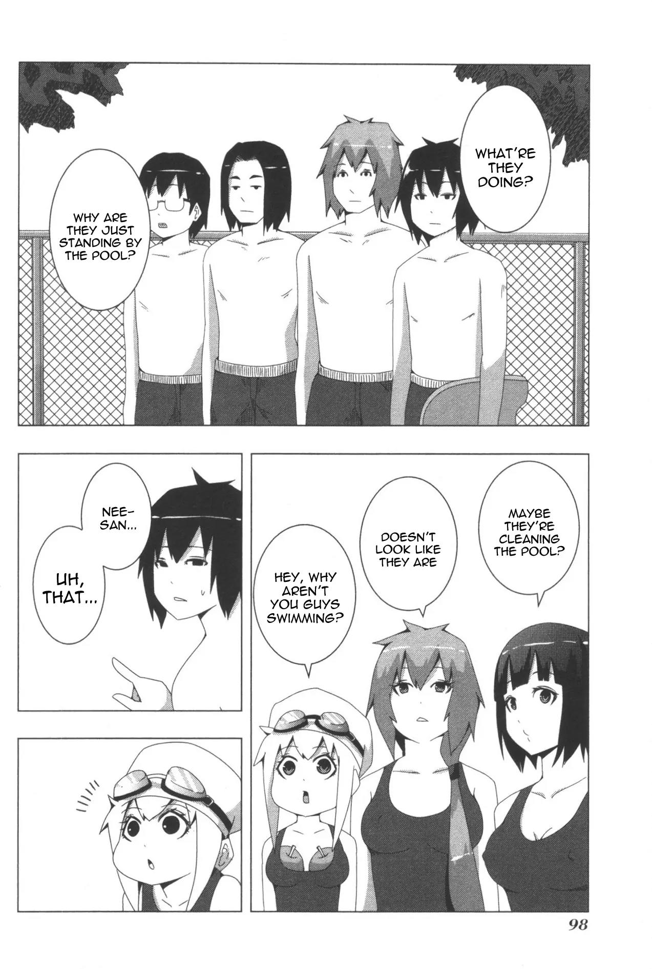 + Tic Neesan Chapter 81 page 2 - Chapter 81: Technical Merit-tic