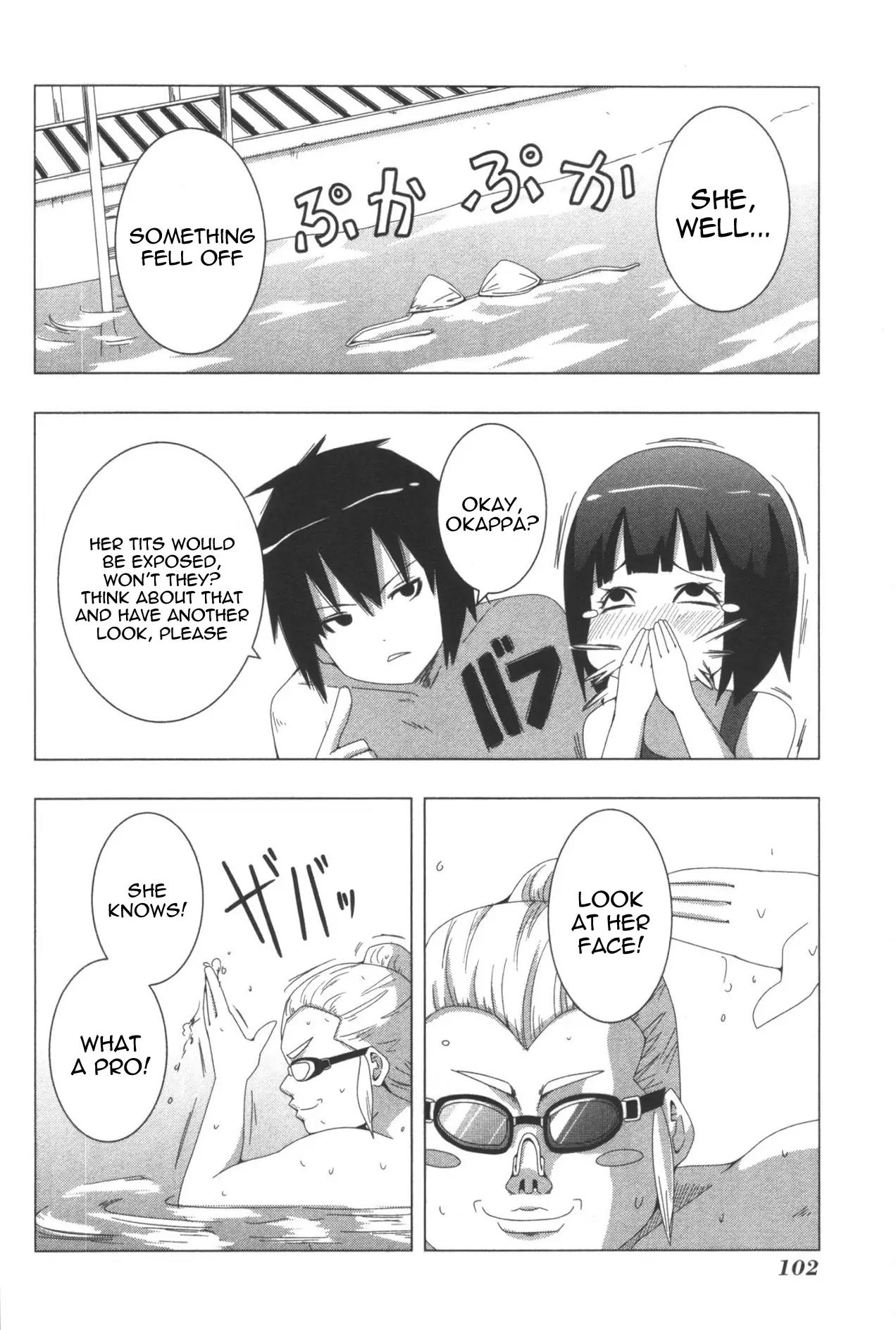 + Tic Neesan Chapter 81 page 6 - Chapter 81: Technical Merit-tic