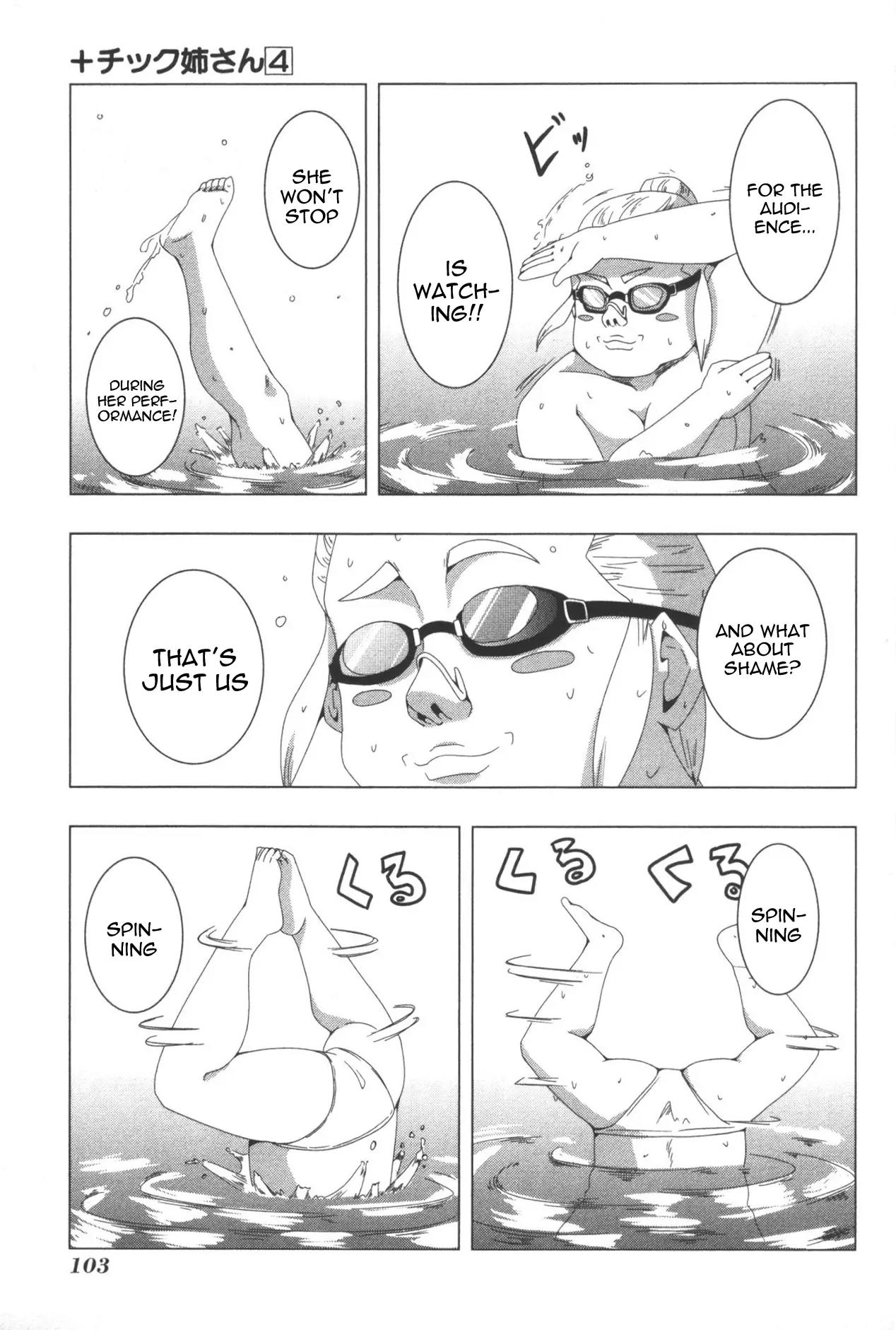 + Tic Neesan Chapter 81 page 7 - Chapter 81: Technical Merit-tic