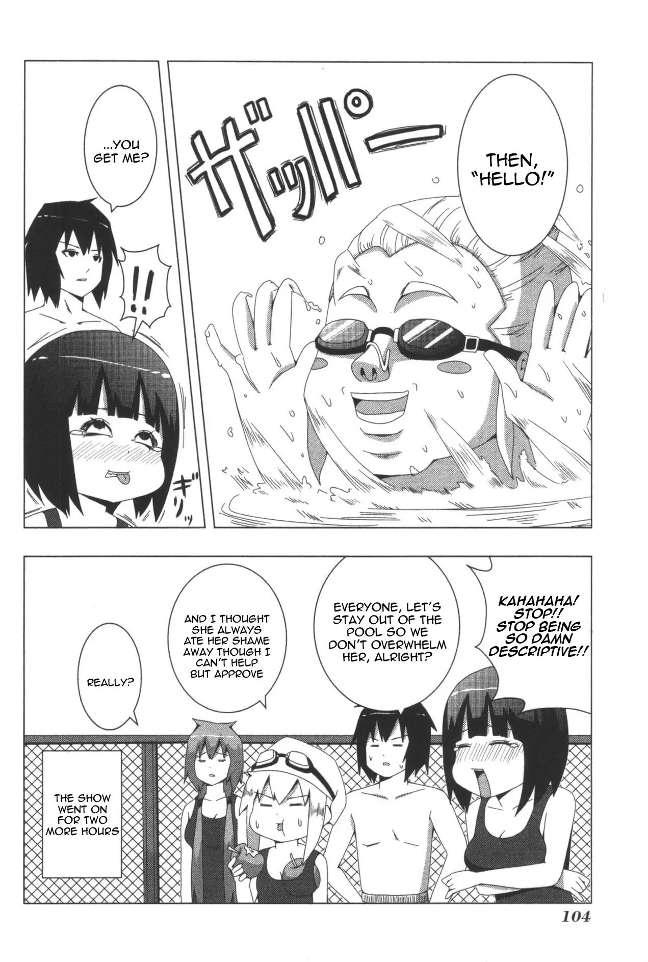 + Tic Neesan Chapter 81 page 8 - Chapter 81: Technical Merit-tic