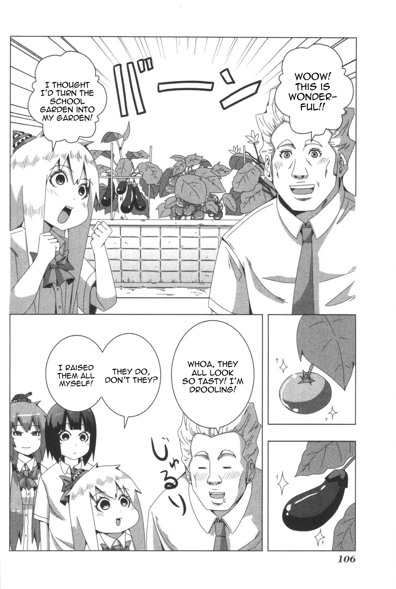 + Tic Neesan Chapter 82 page 2 - Chapter 82: Organic-tic