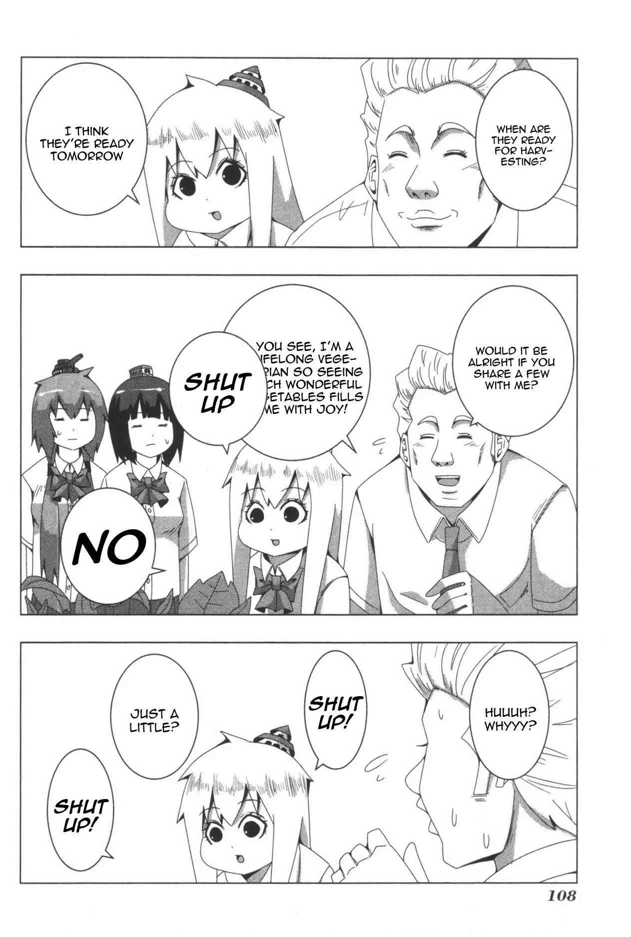+ Tic Neesan Chapter 82 page 4 - Chapter 82: Organic-tic