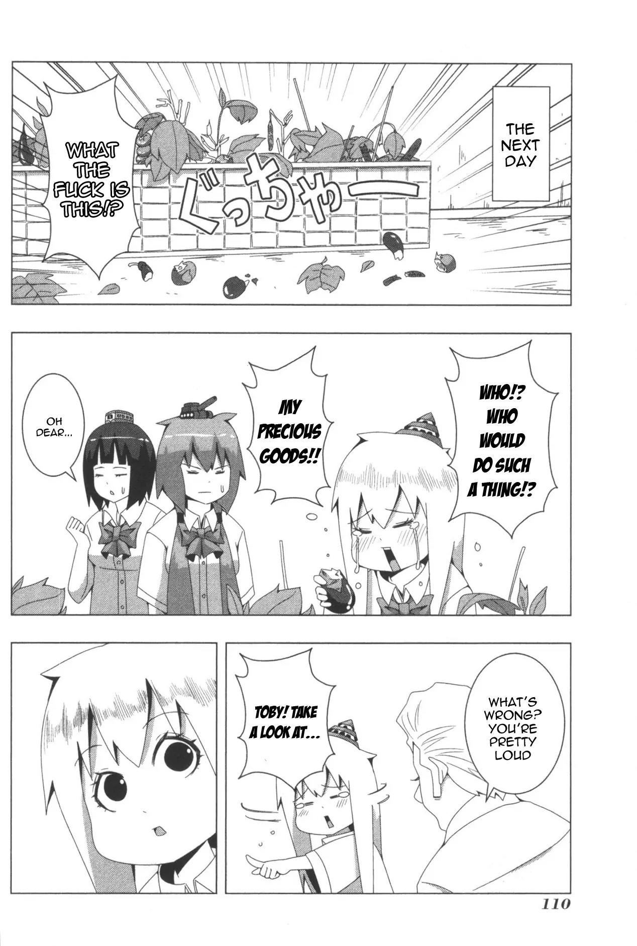 + Tic Neesan Chapter 82 page 6 - Chapter 82: Organic-tic