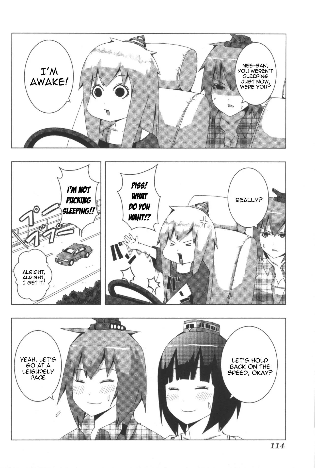 + Tic Neesan Chapter 83 page 2 - Chapter 83: Provisional Licence-tic