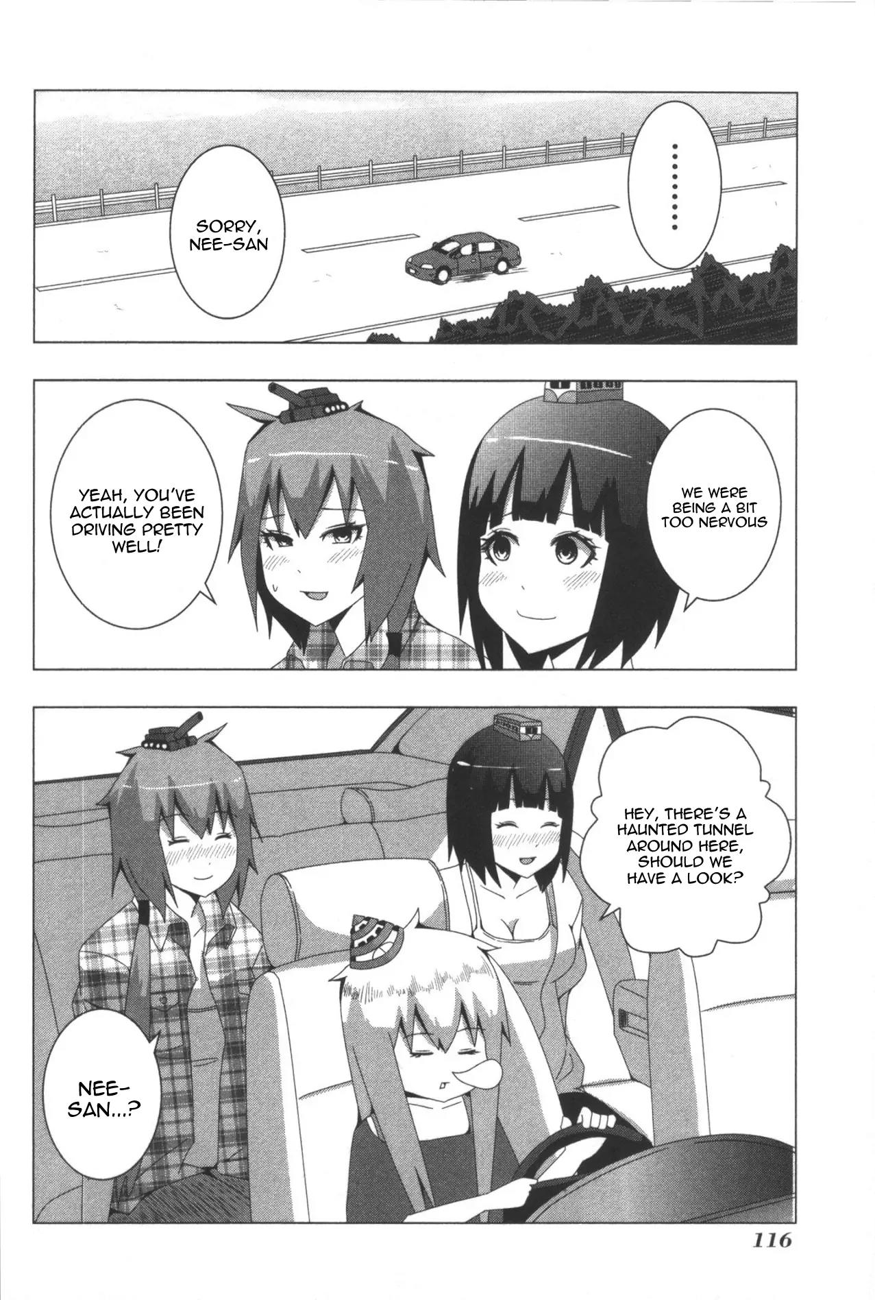 + Tic Neesan Chapter 83 page 4 - Chapter 83: Provisional Licence-tic