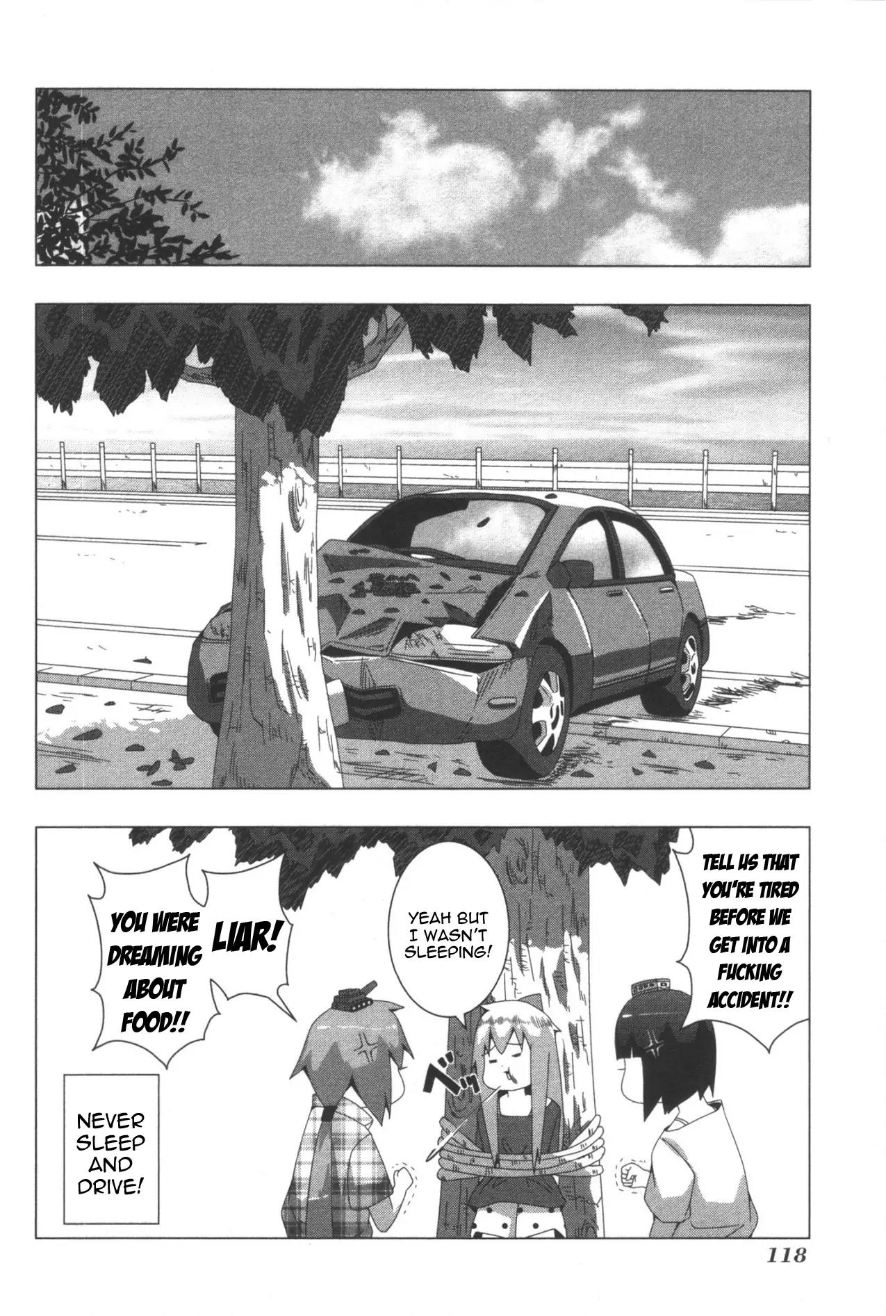 + Tic Neesan Chapter 83 page 6 - Chapter 83: Provisional Licence-tic