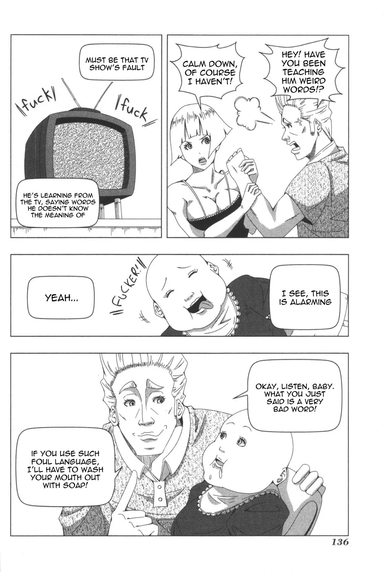 + Tic Neesan Chapter 84.5 page 10 - Chapter 84.5: Protein Baby at Home