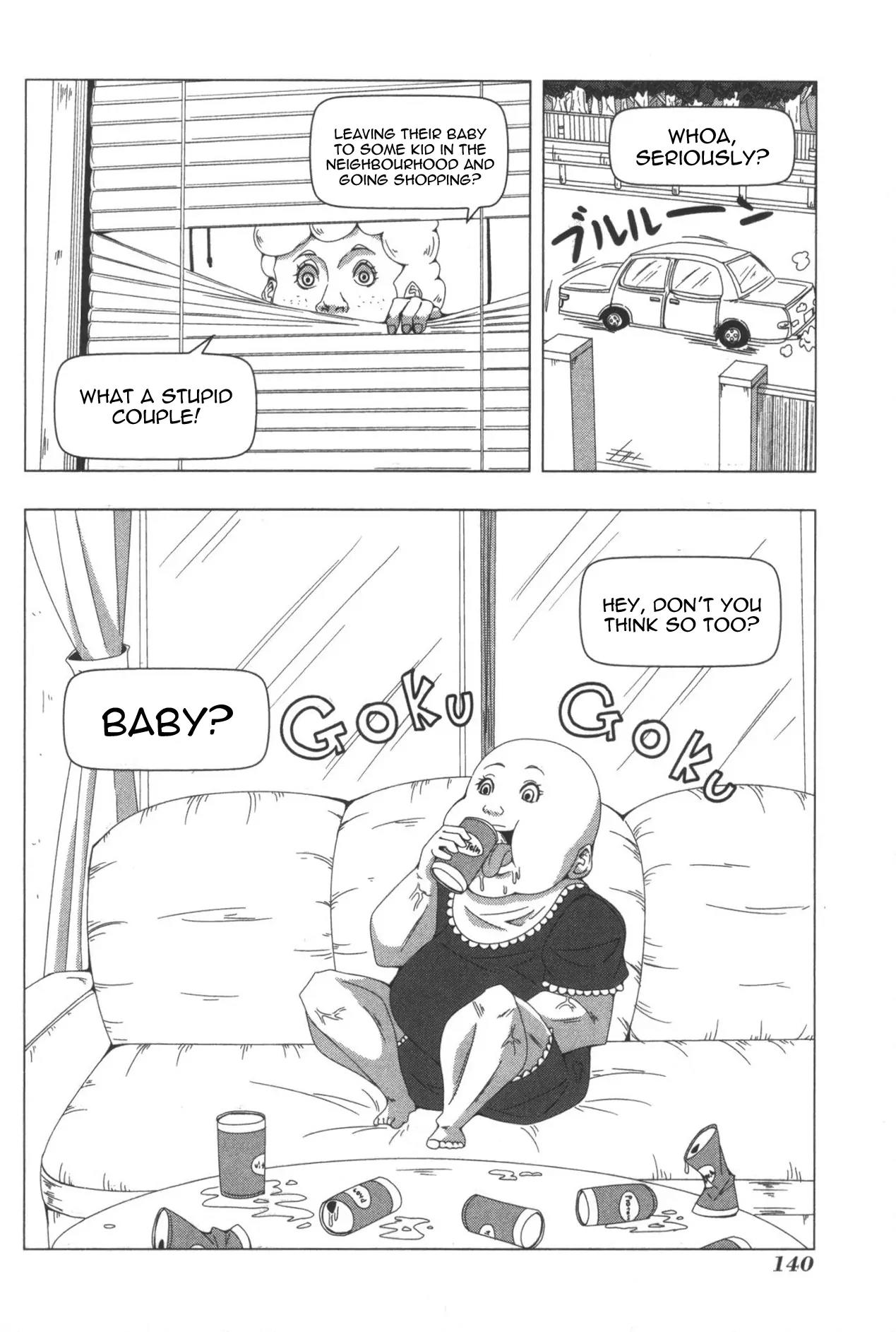 + Tic Neesan Chapter 84.5 page 14 - Chapter 84.5: Protein Baby at Home