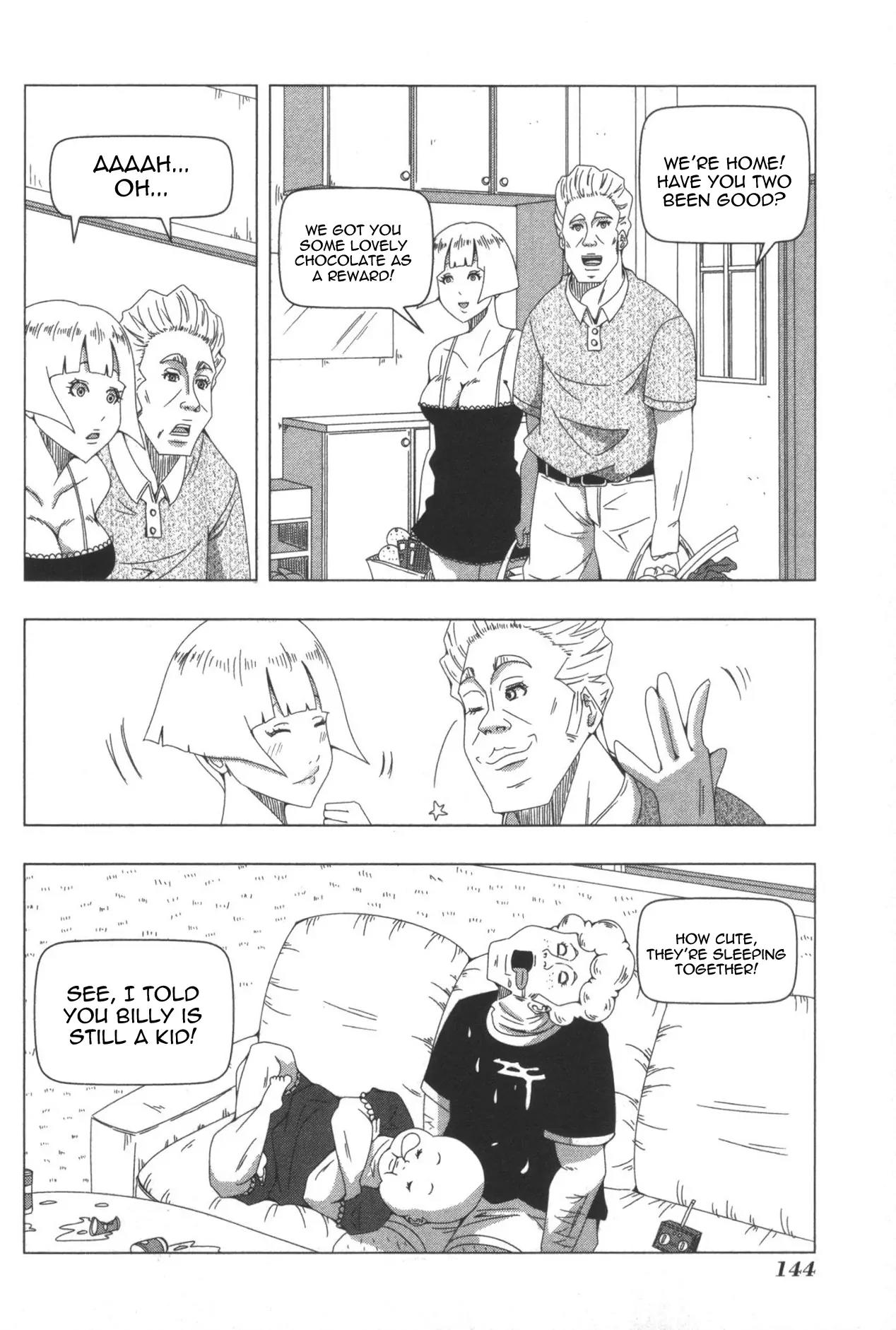 + Tic Neesan Chapter 84.5 page 18 - Chapter 84.5: Protein Baby at Home