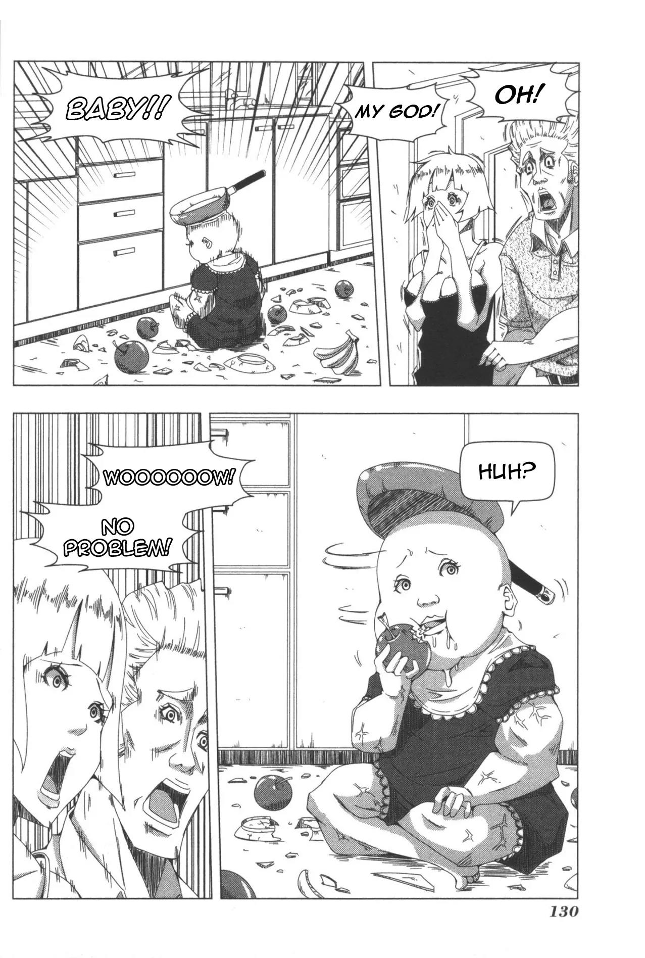 + Tic Neesan Chapter 84.5 page 4 - Chapter 84.5: Protein Baby at Home