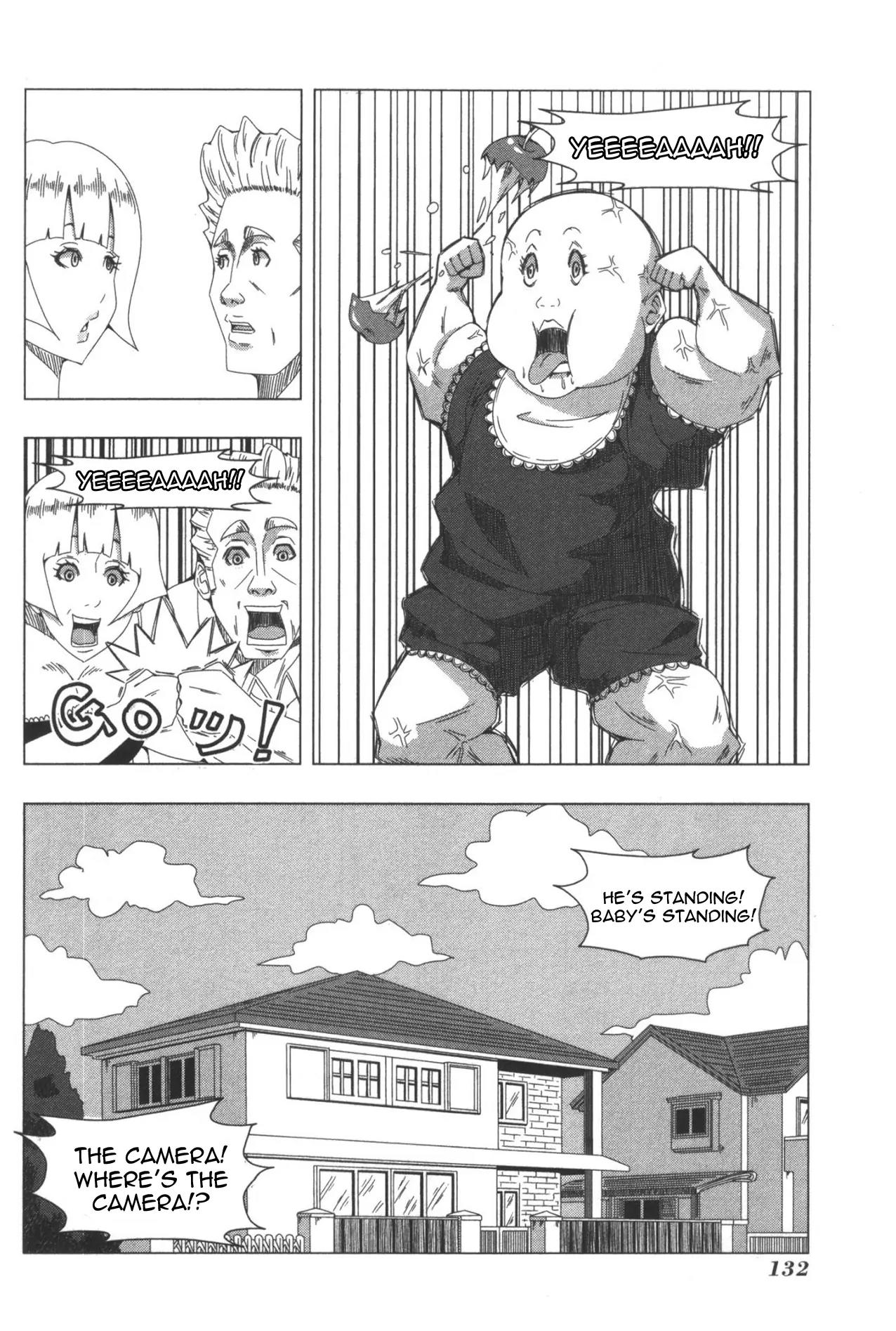 + Tic Neesan Chapter 84.5 page 6 - Chapter 84.5: Protein Baby at Home