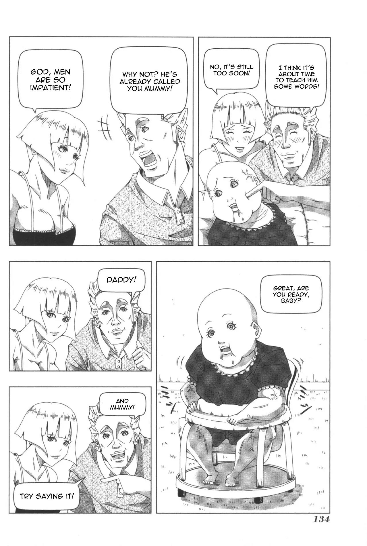 + Tic Neesan Chapter 84.5 page 8 - Chapter 84.5: Protein Baby at Home