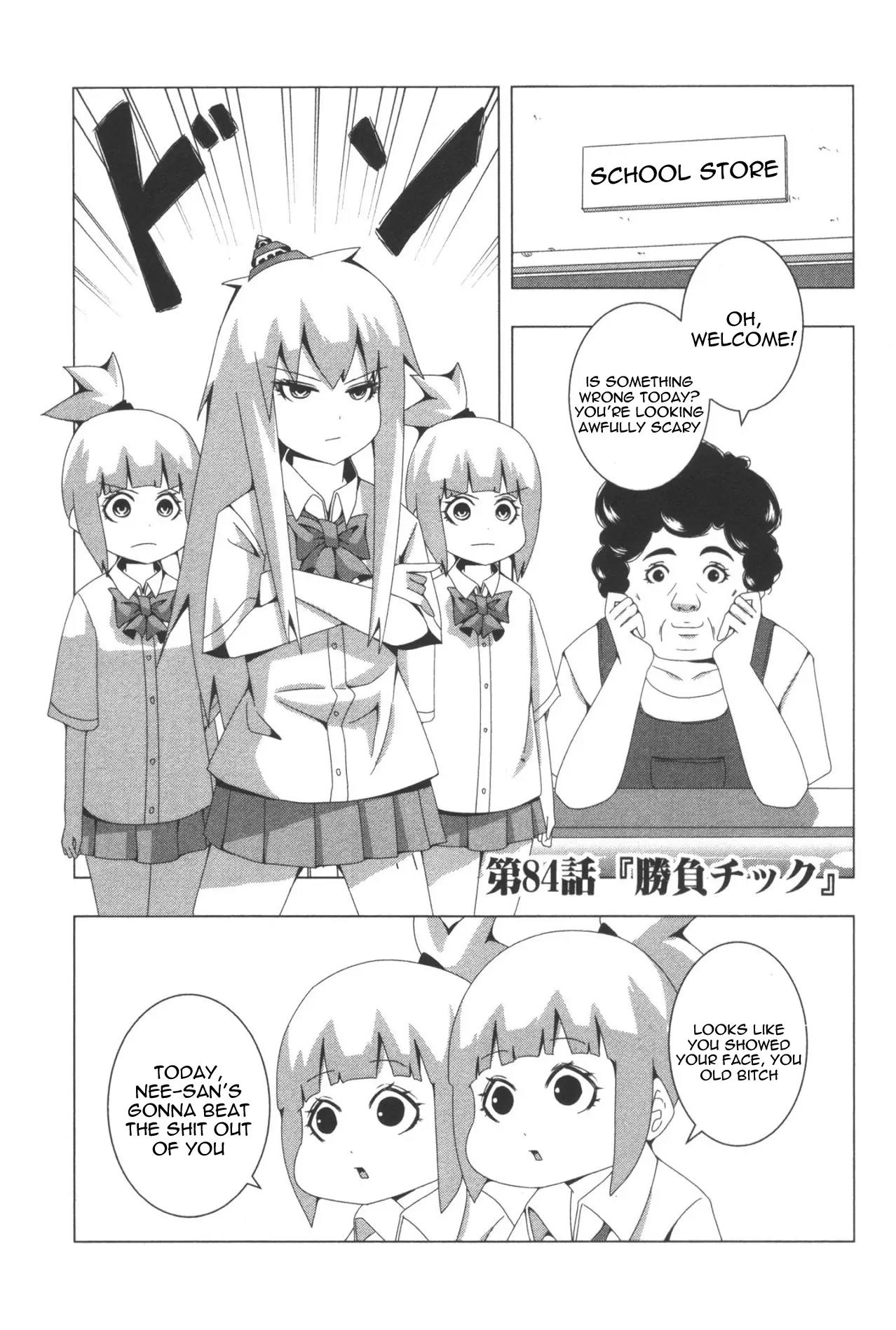 + Tic Neesan Chapter 84 page 1 - Chapter 84: Contest-tic