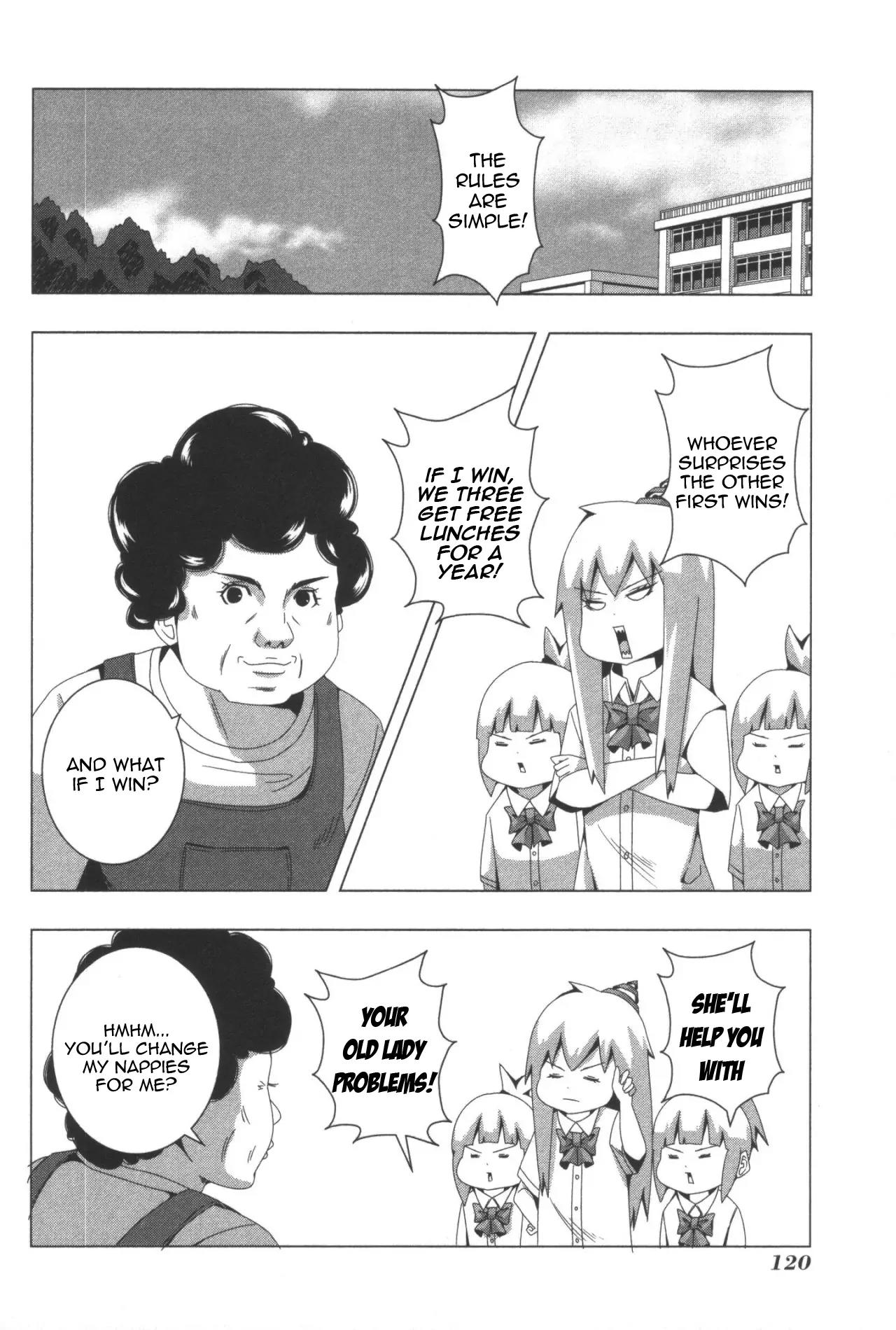 + Tic Neesan Chapter 84 page 2 - Chapter 84: Contest-tic