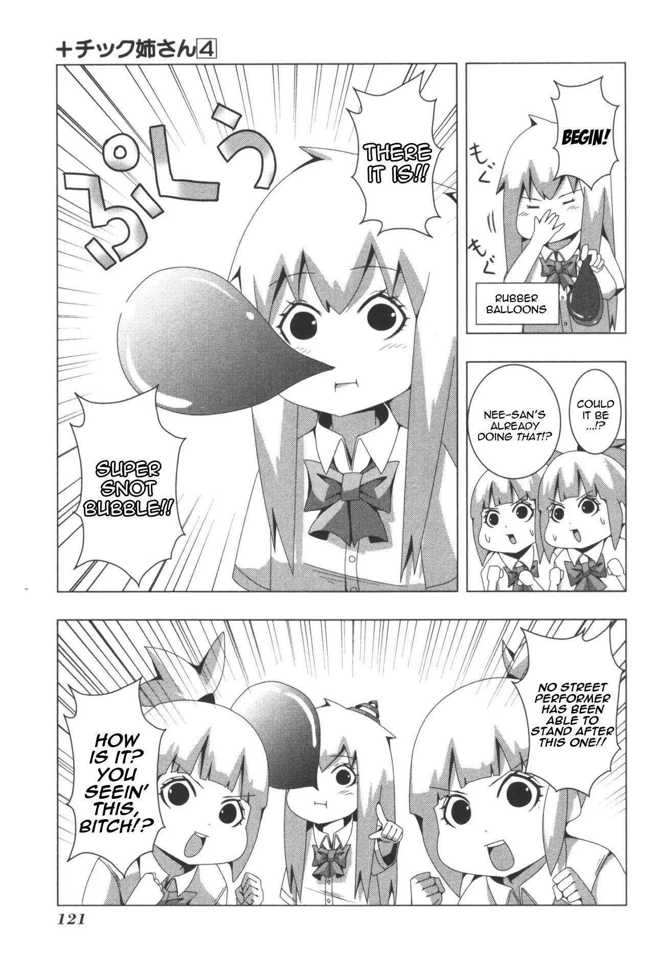 + Tic Neesan Chapter 84 page 3 - Chapter 84: Contest-tic