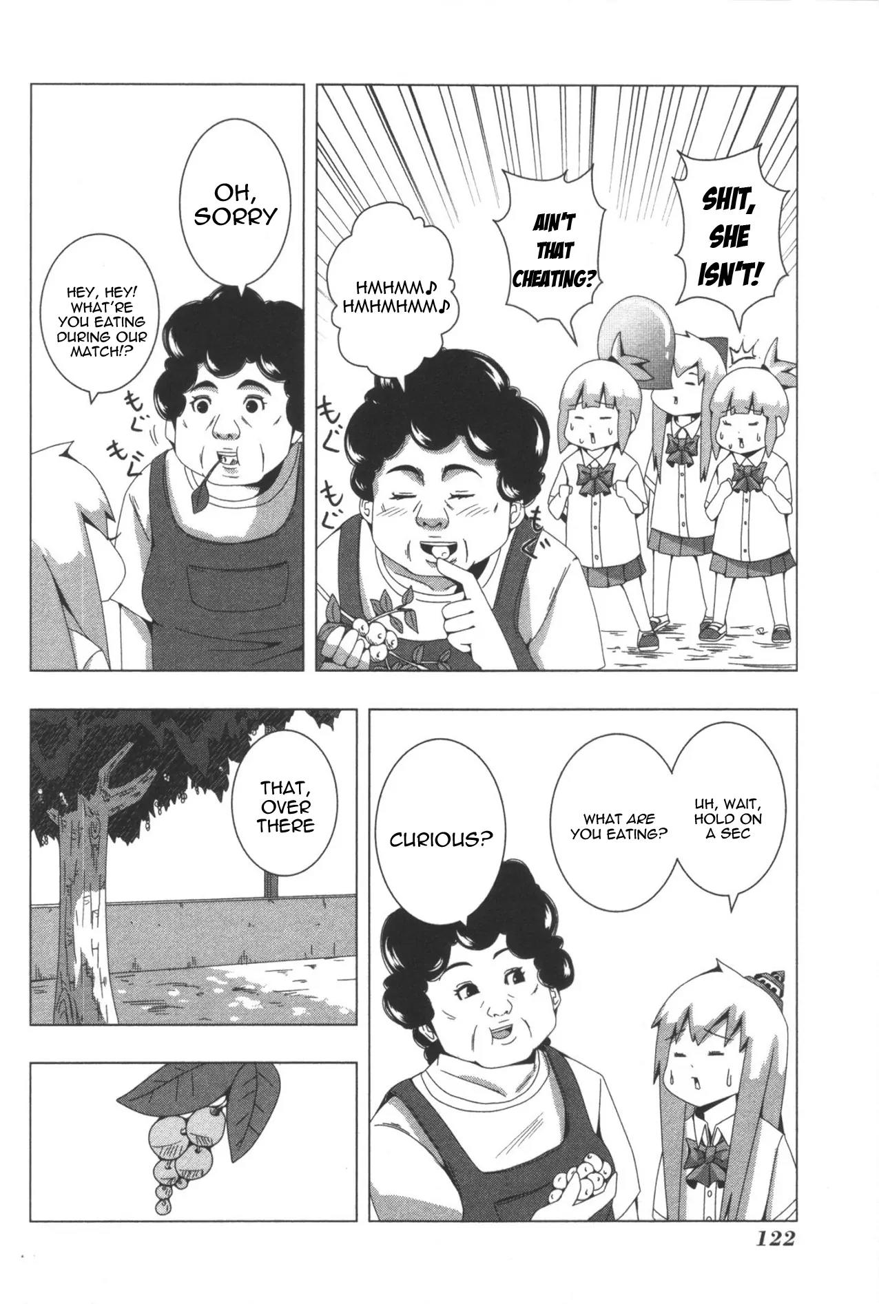 + Tic Neesan Chapter 84 page 4 - Chapter 84: Contest-tic