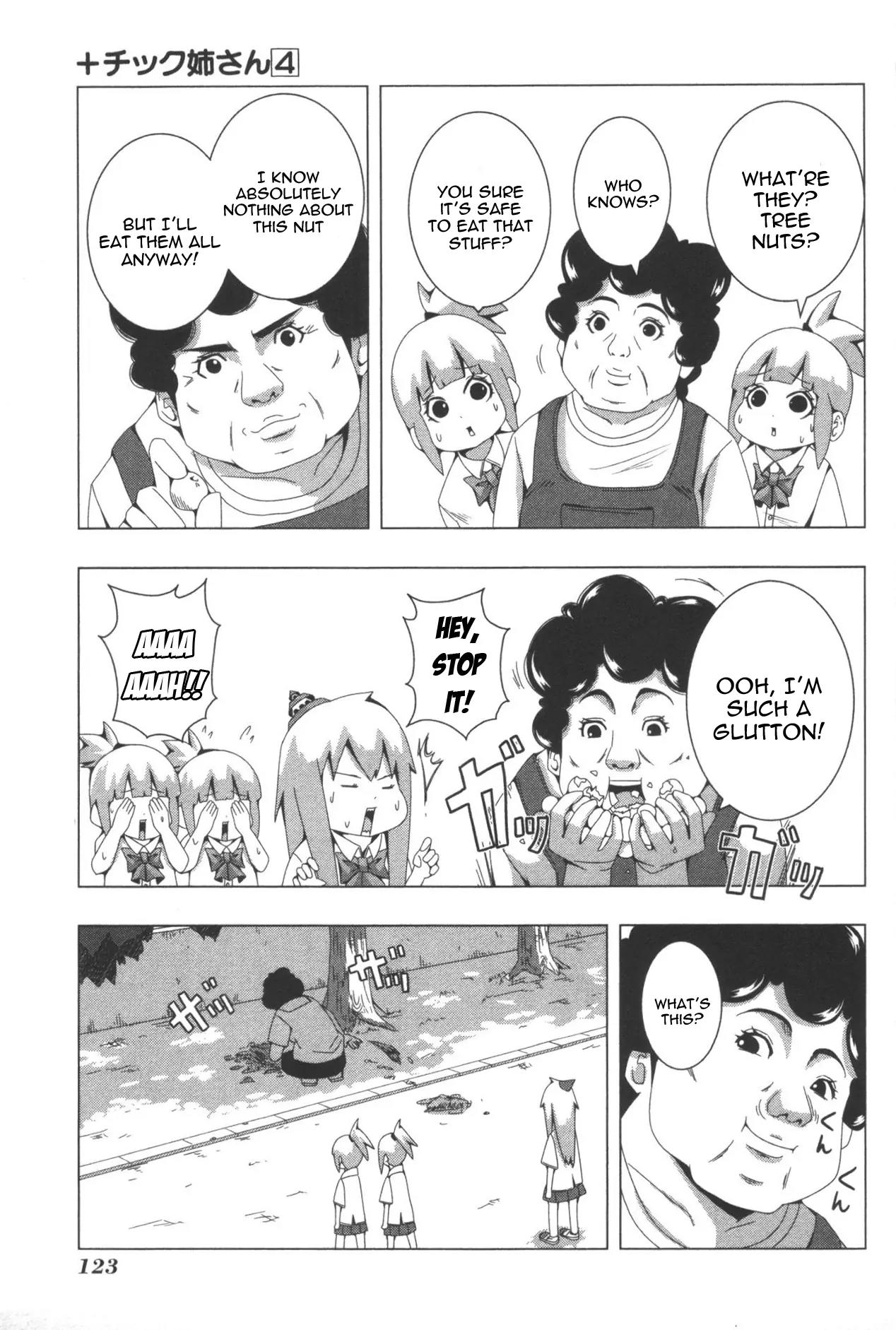 + Tic Neesan Chapter 84 page 5 - Chapter 84: Contest-tic